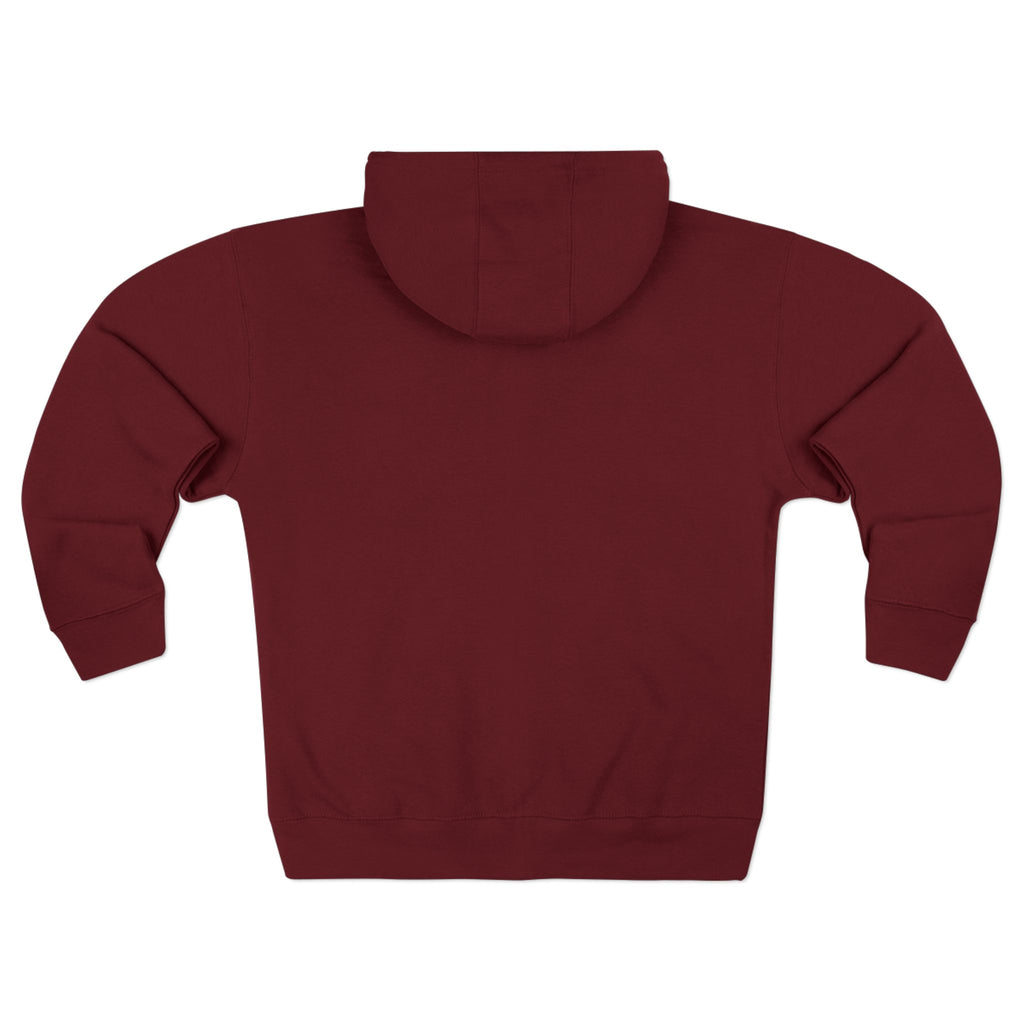 NDR Zip-Up HODDIE