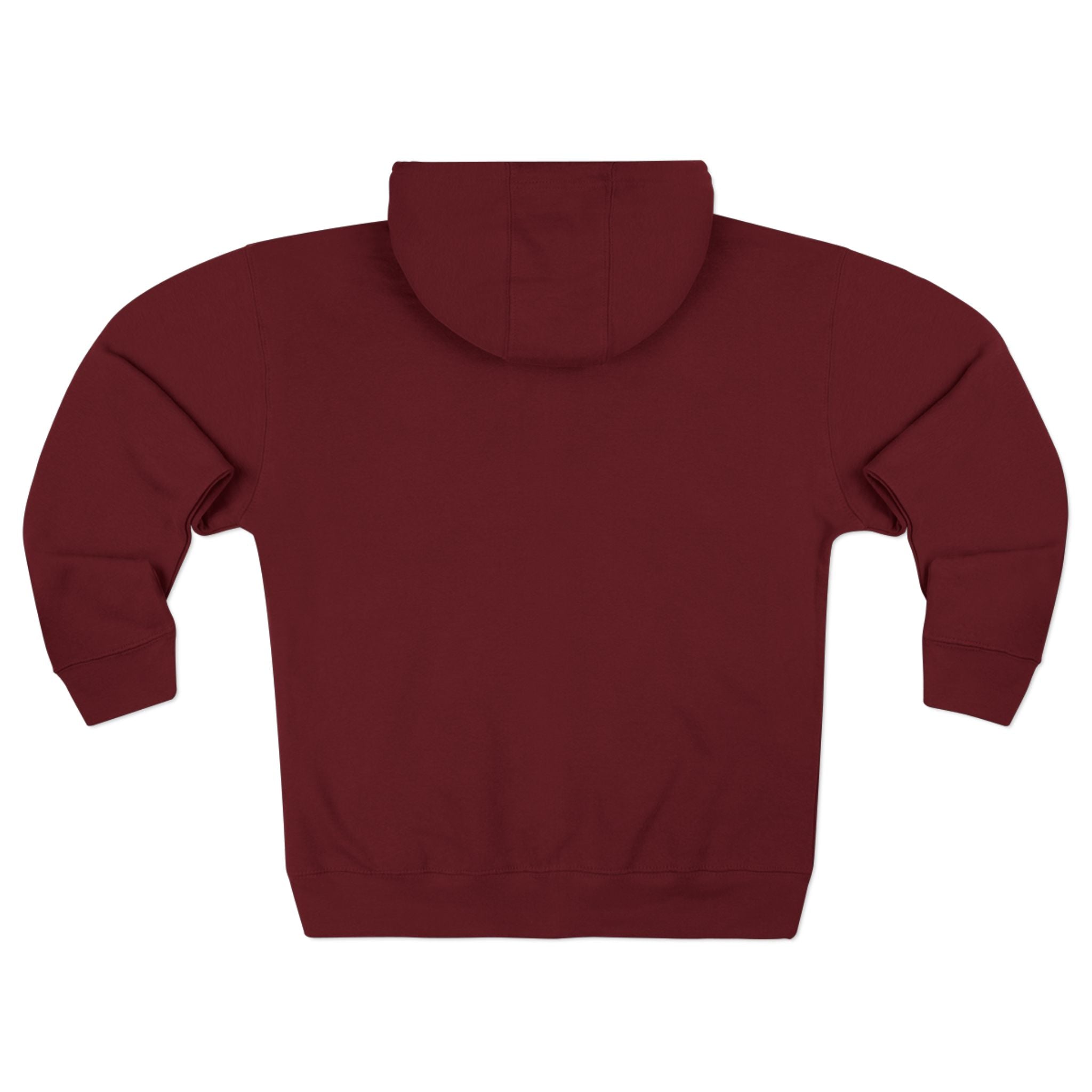 NDR Zip-Up HODDIE