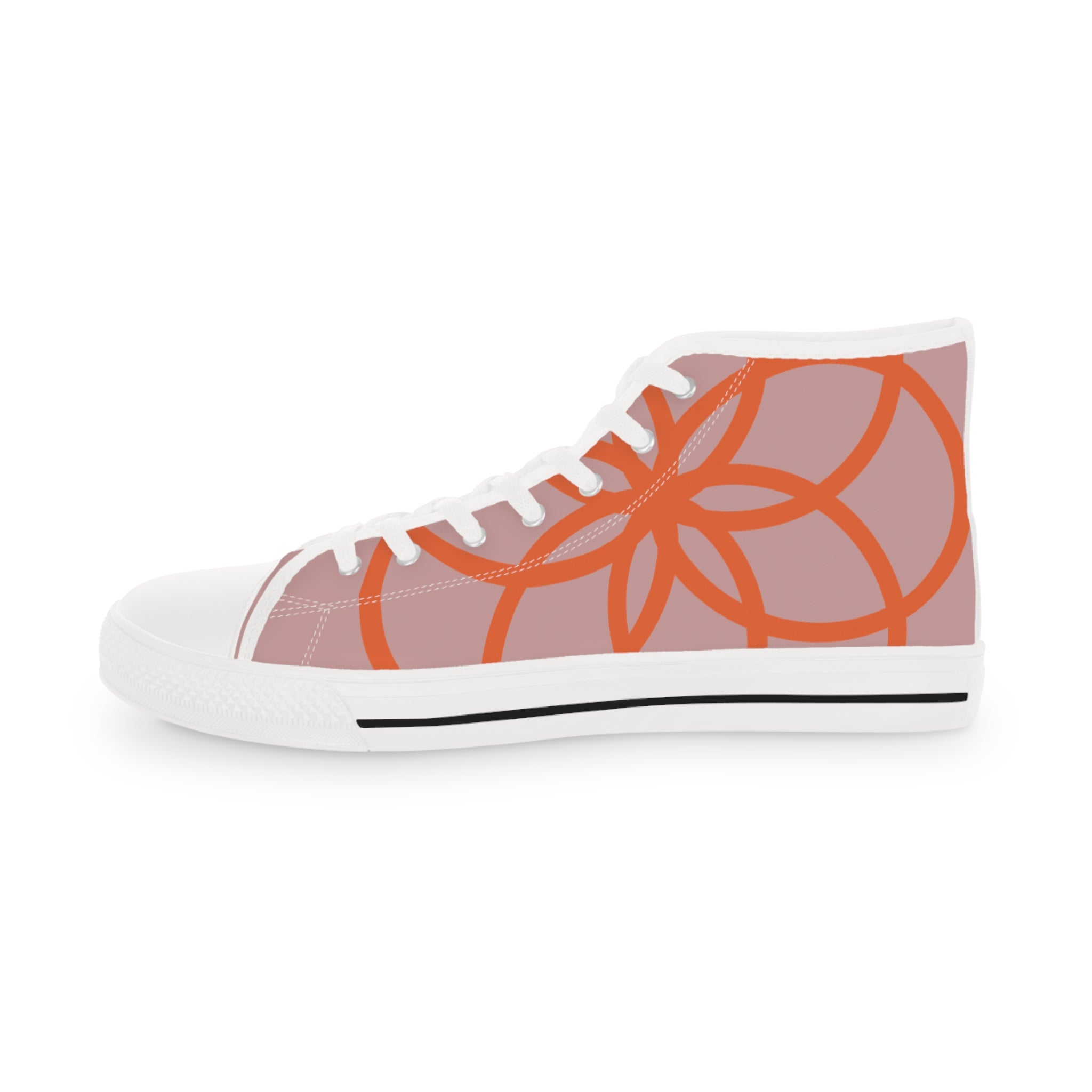 NDR High-Top Sneakers