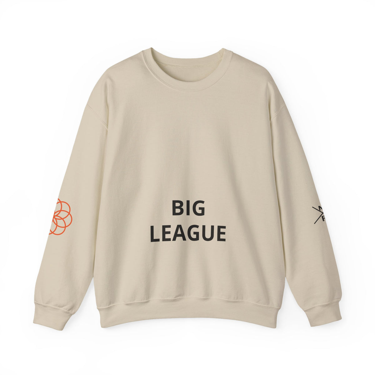 NDR BIG LEAGUE Crewneck Sweatshirt
