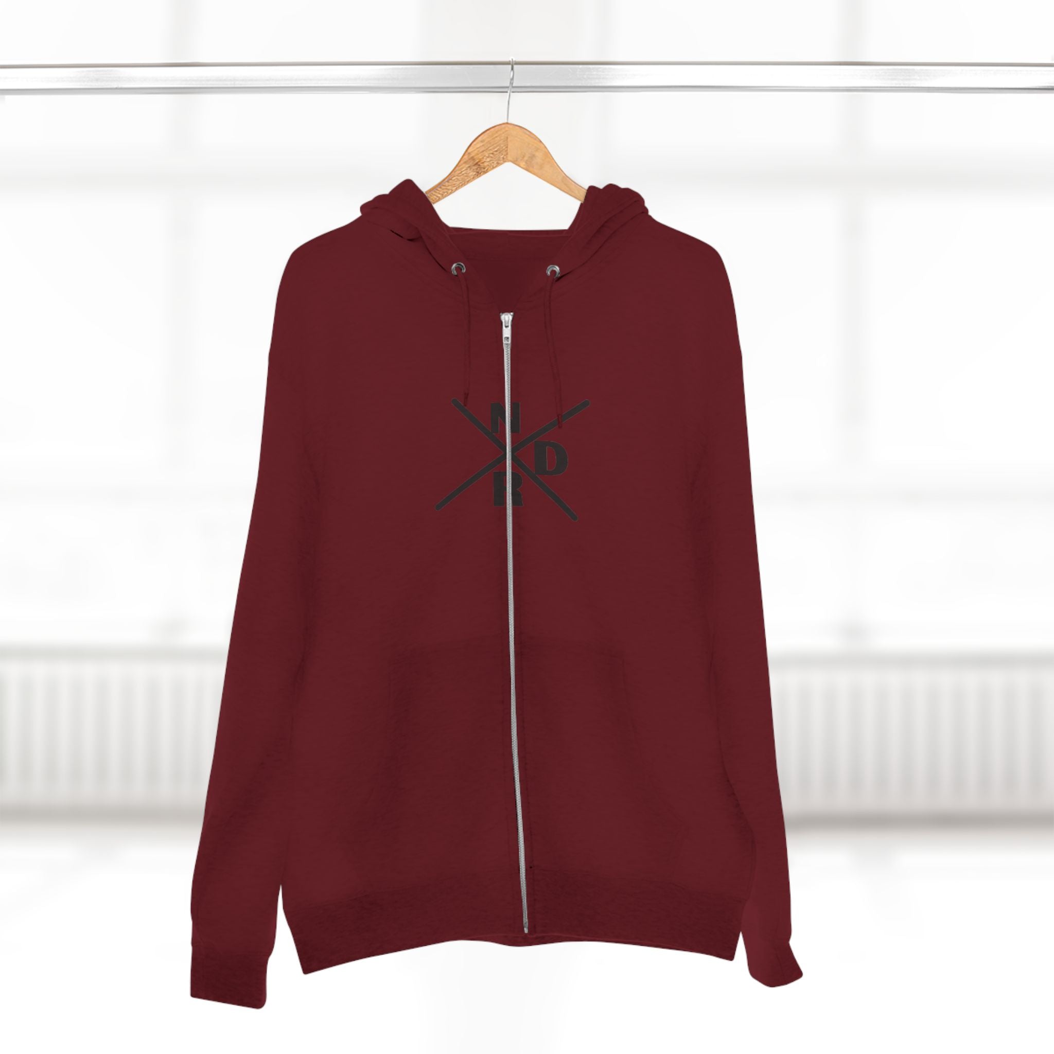 NDR Zip-Up HODDIE