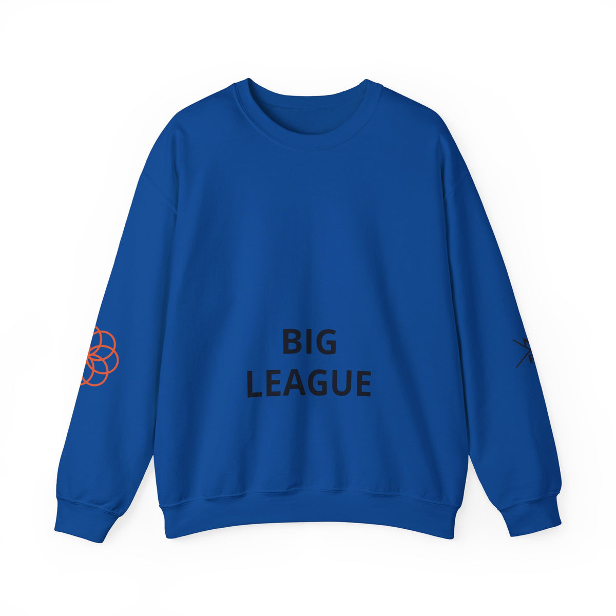 NDR BIG LEAGUE Crewneck Sweatshirt