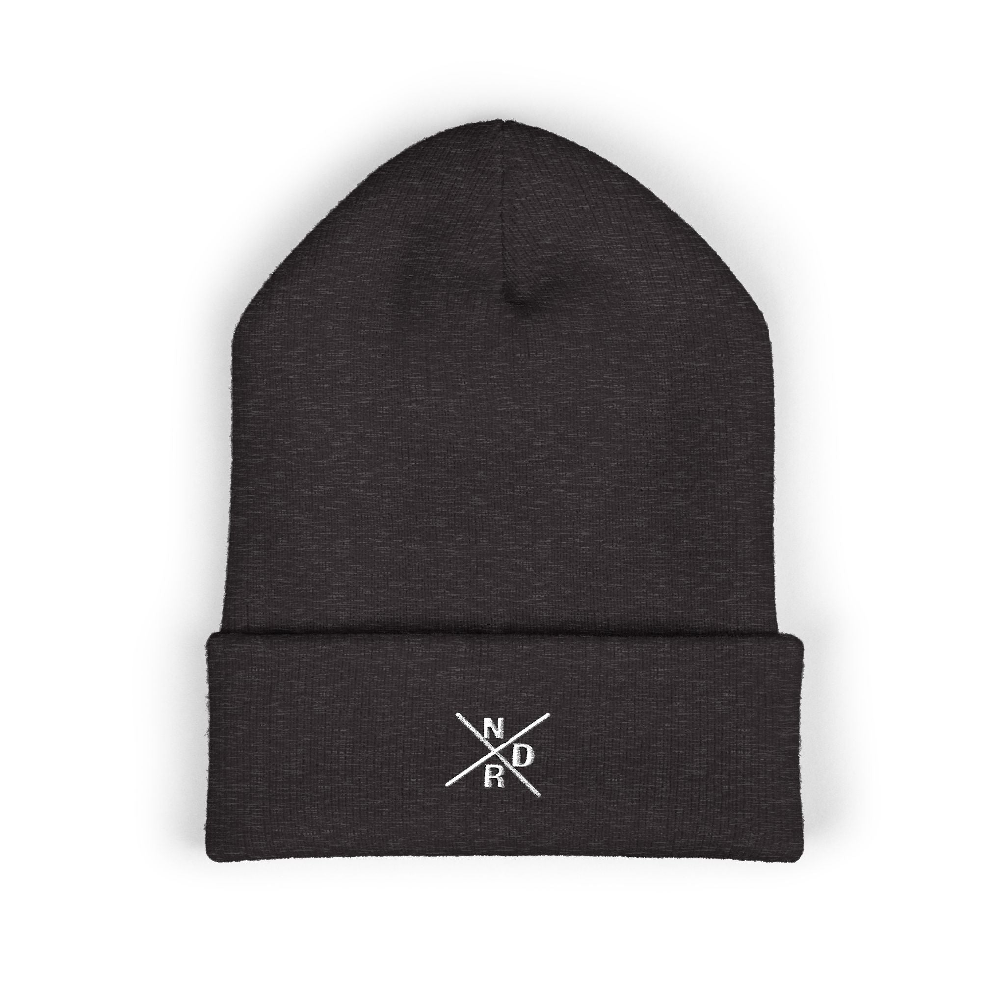 Cuffed Beanie —  Hat