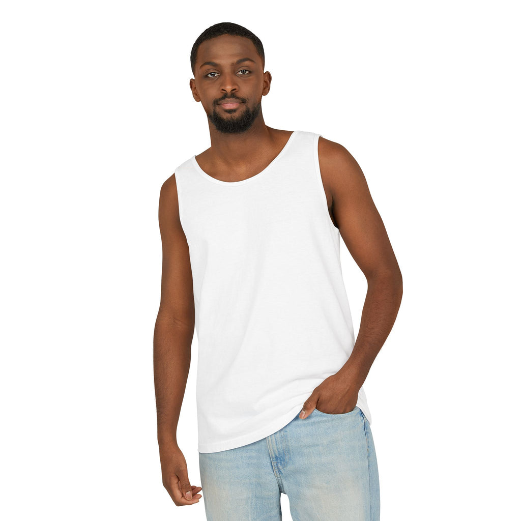 Nordic Minimalist Tank Top — N R D -C4