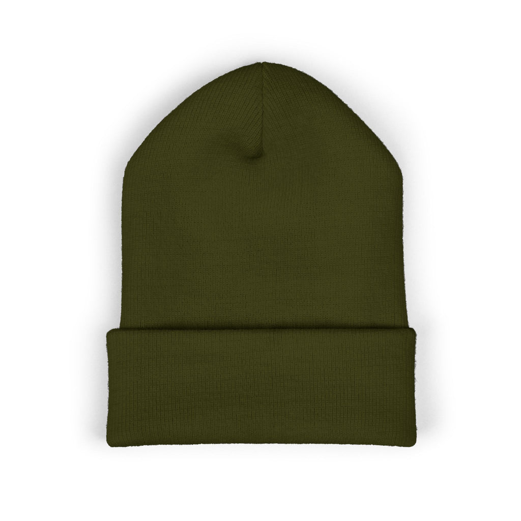 Cuffed Beanie —  Hat