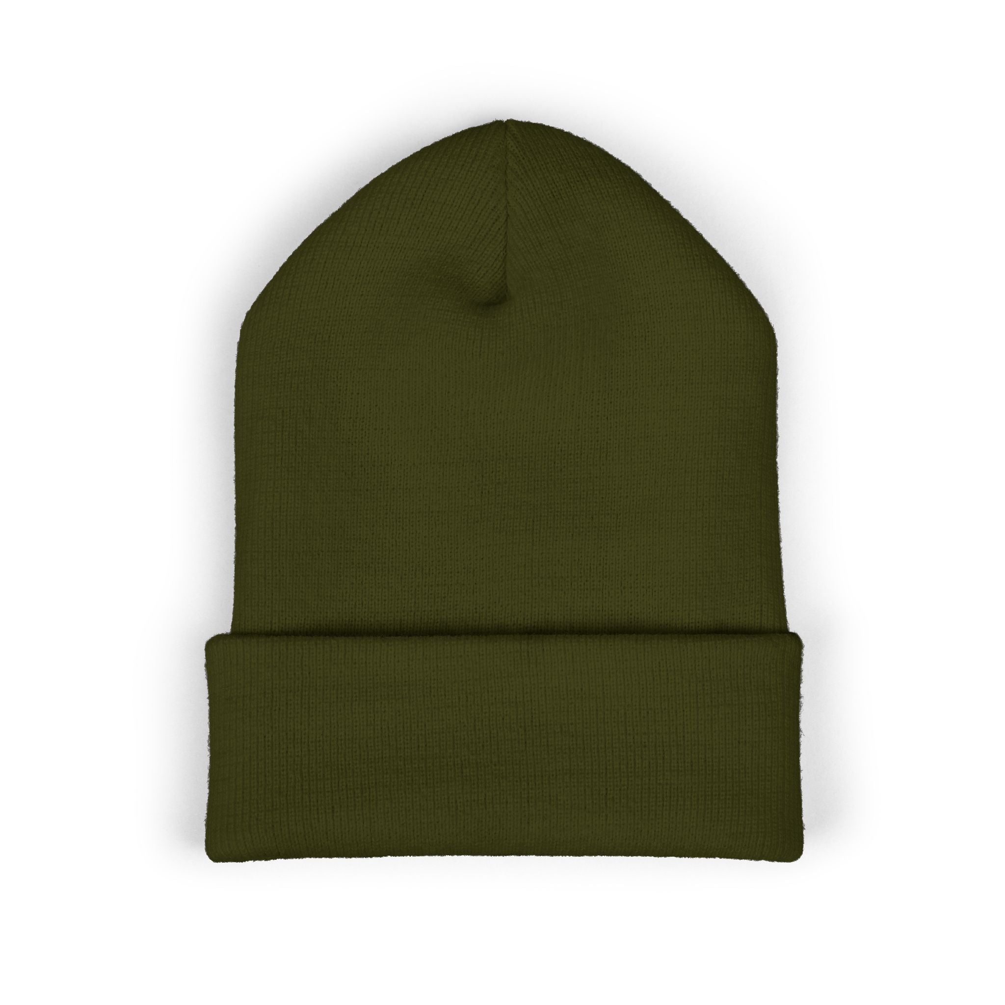 Cuffed Beanie —  Hat