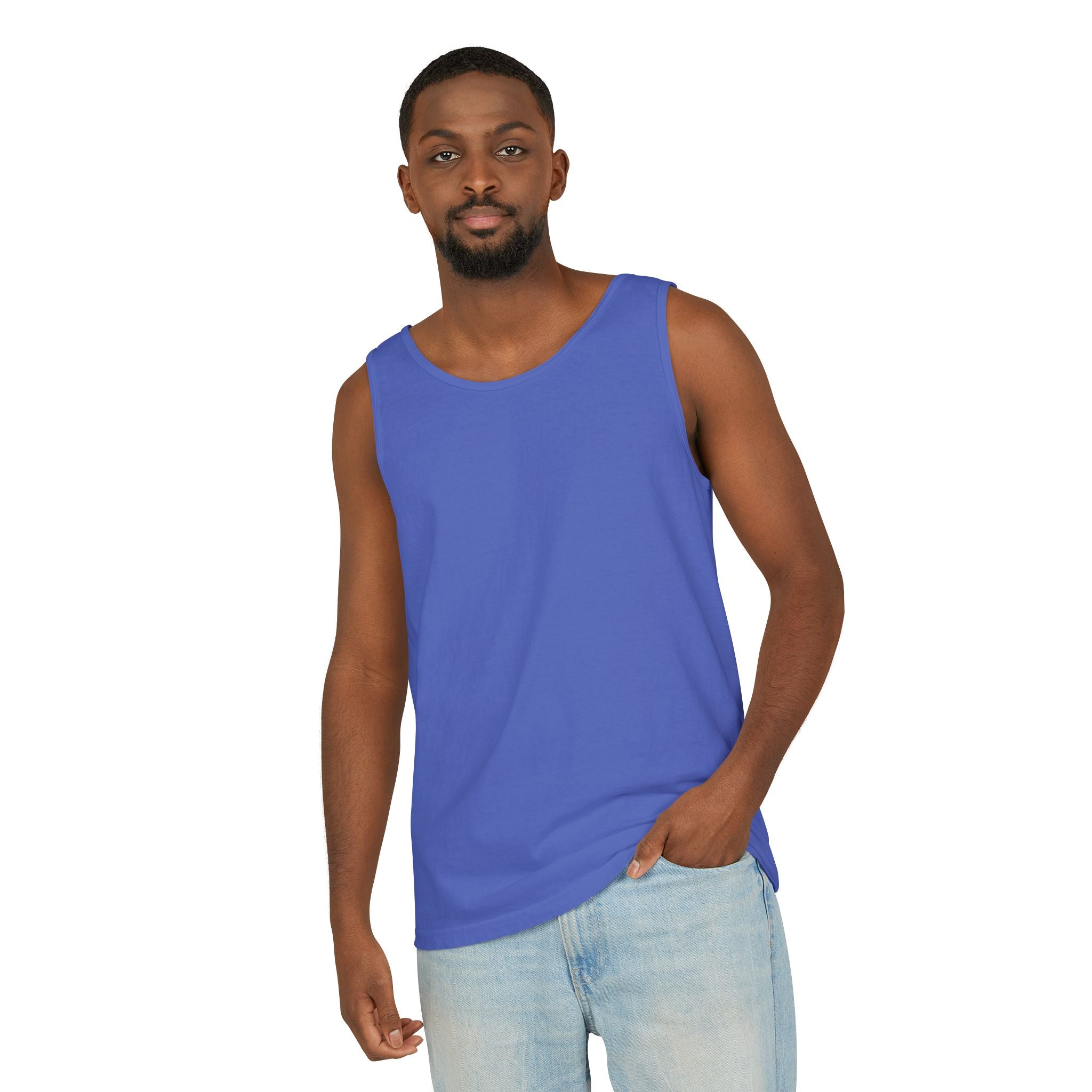 Nordic Minimalist Tank Top — N R D -C4