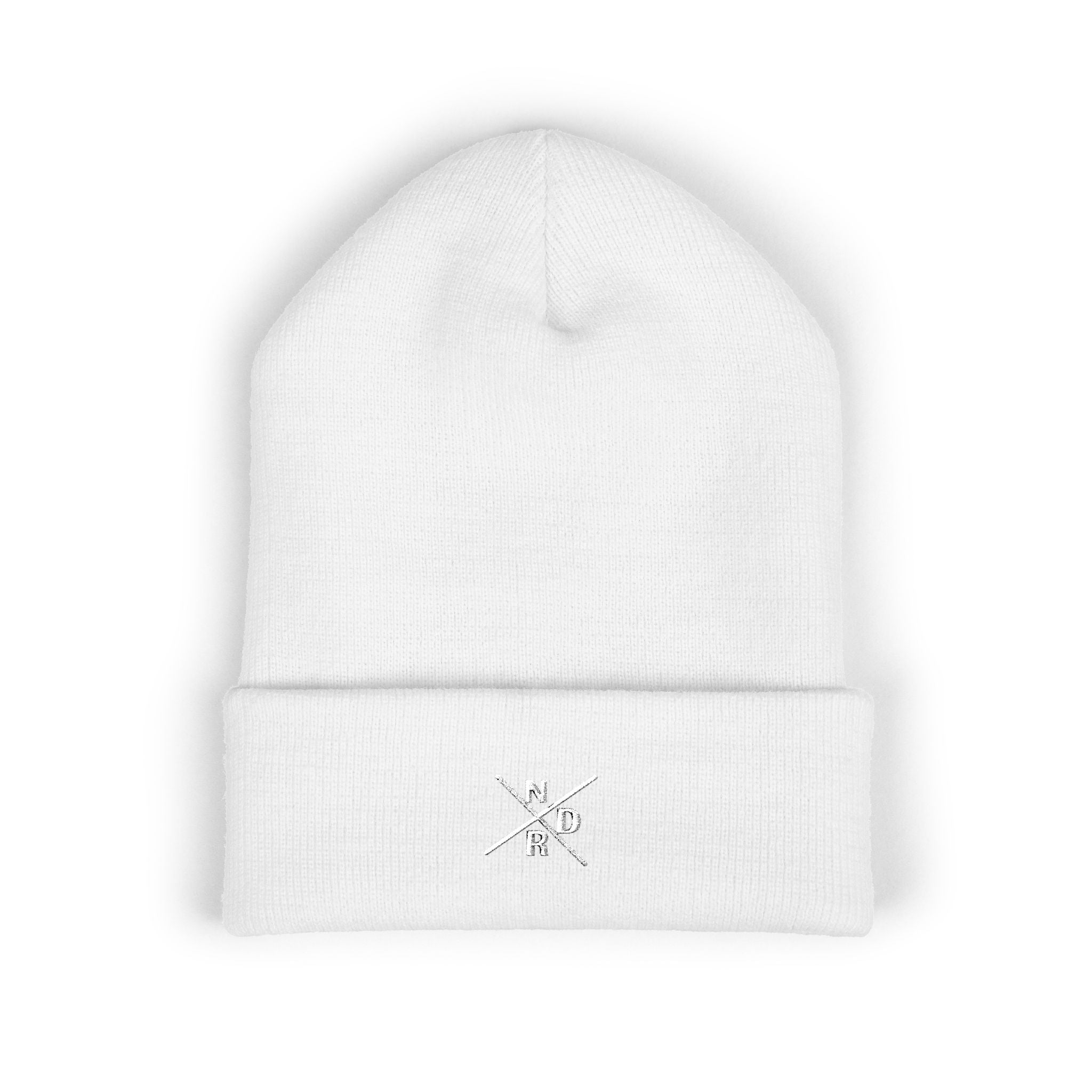 Cuffed Beanie —  Hat