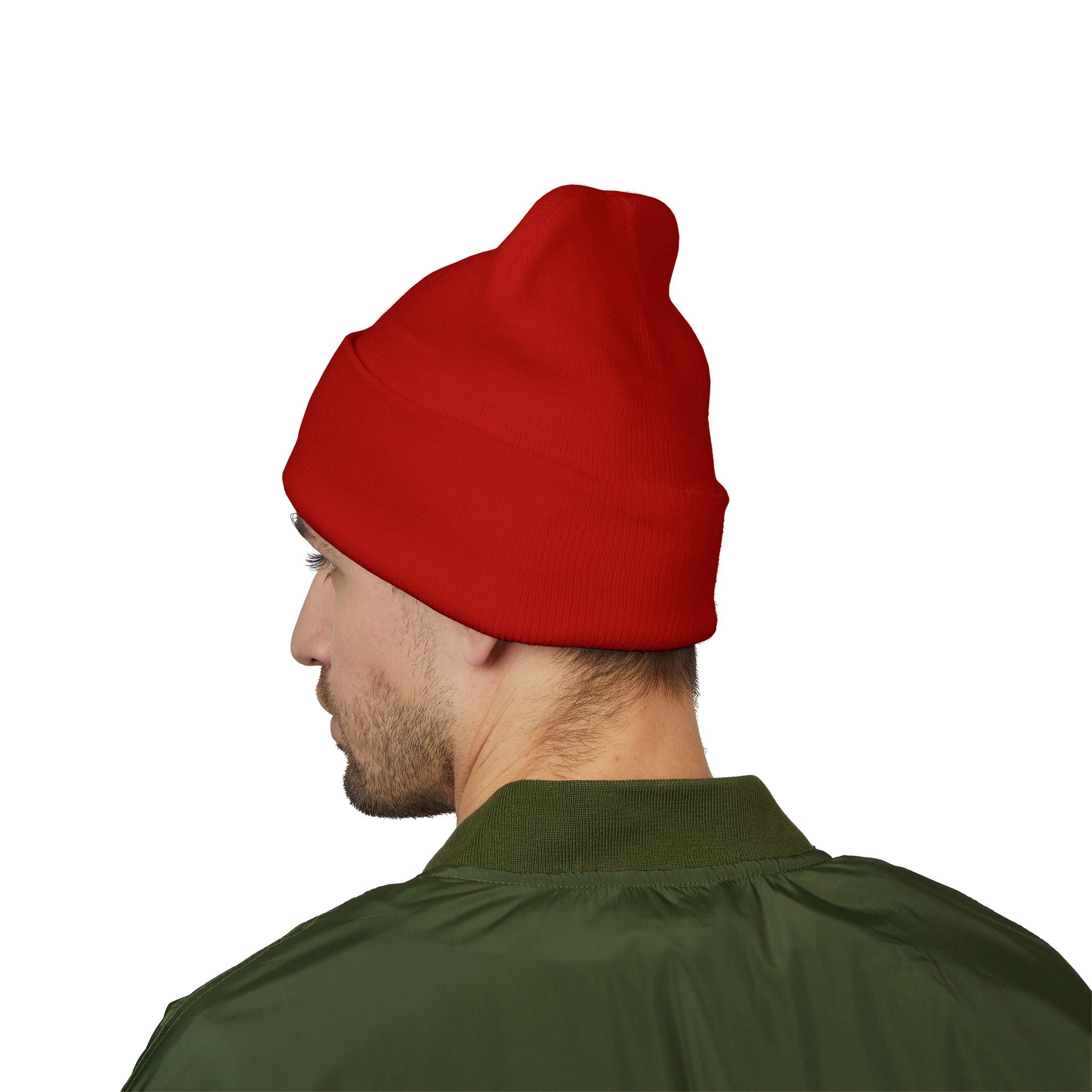 Cuffed Beanie —  Hat