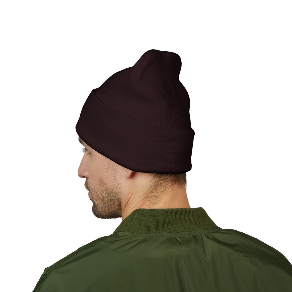 Cuffed Beanie —  Hat