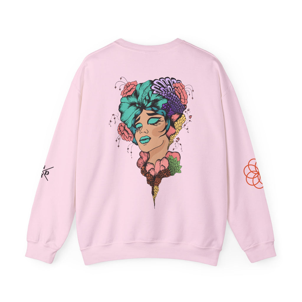 NDR BIG LEAGUE Crewneck Sweatshirt