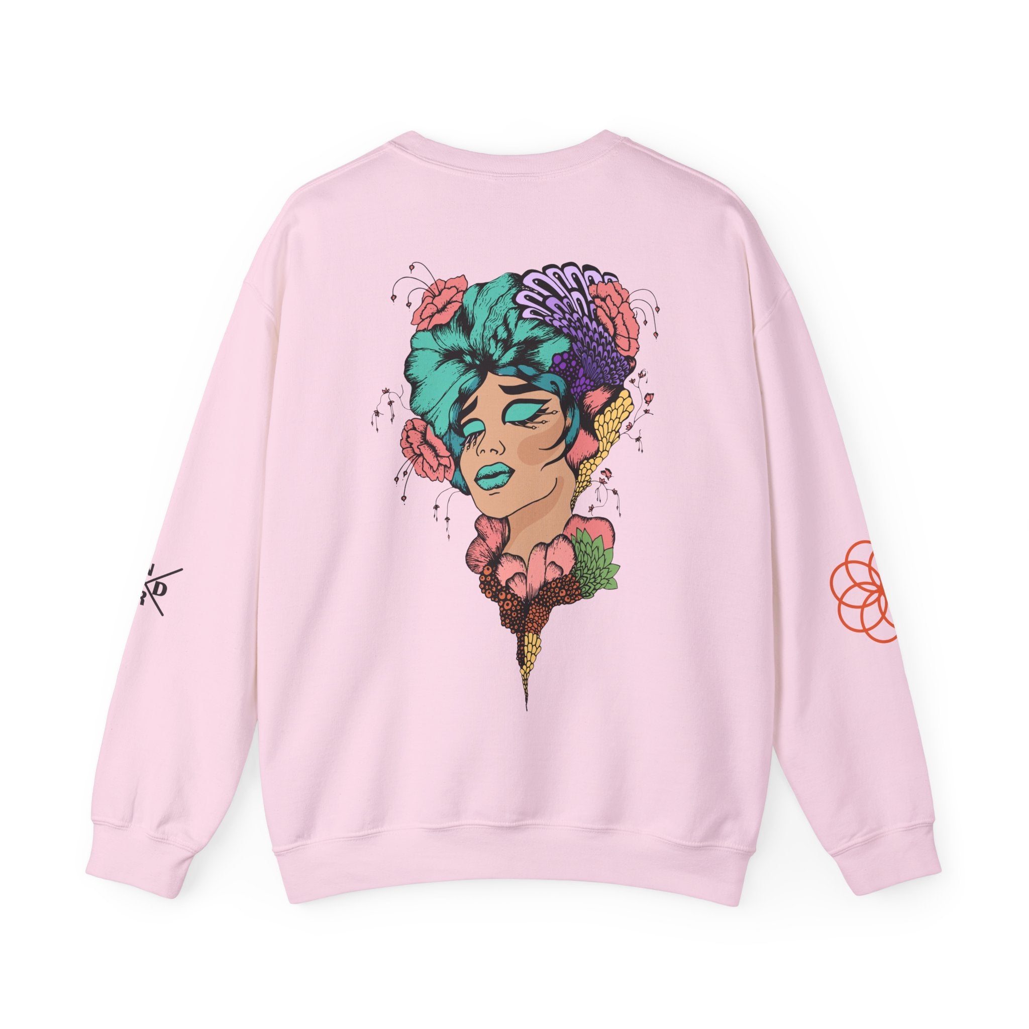 NDR BIG LEAGUE Crewneck Sweatshirt