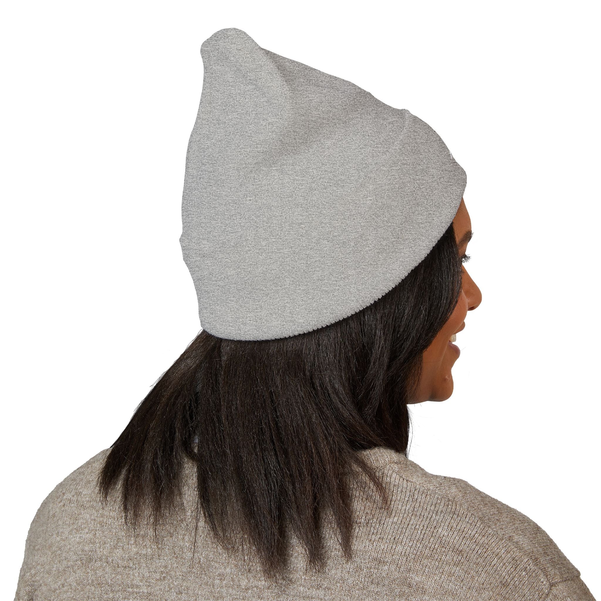 Cuffed Beanie —  Hat