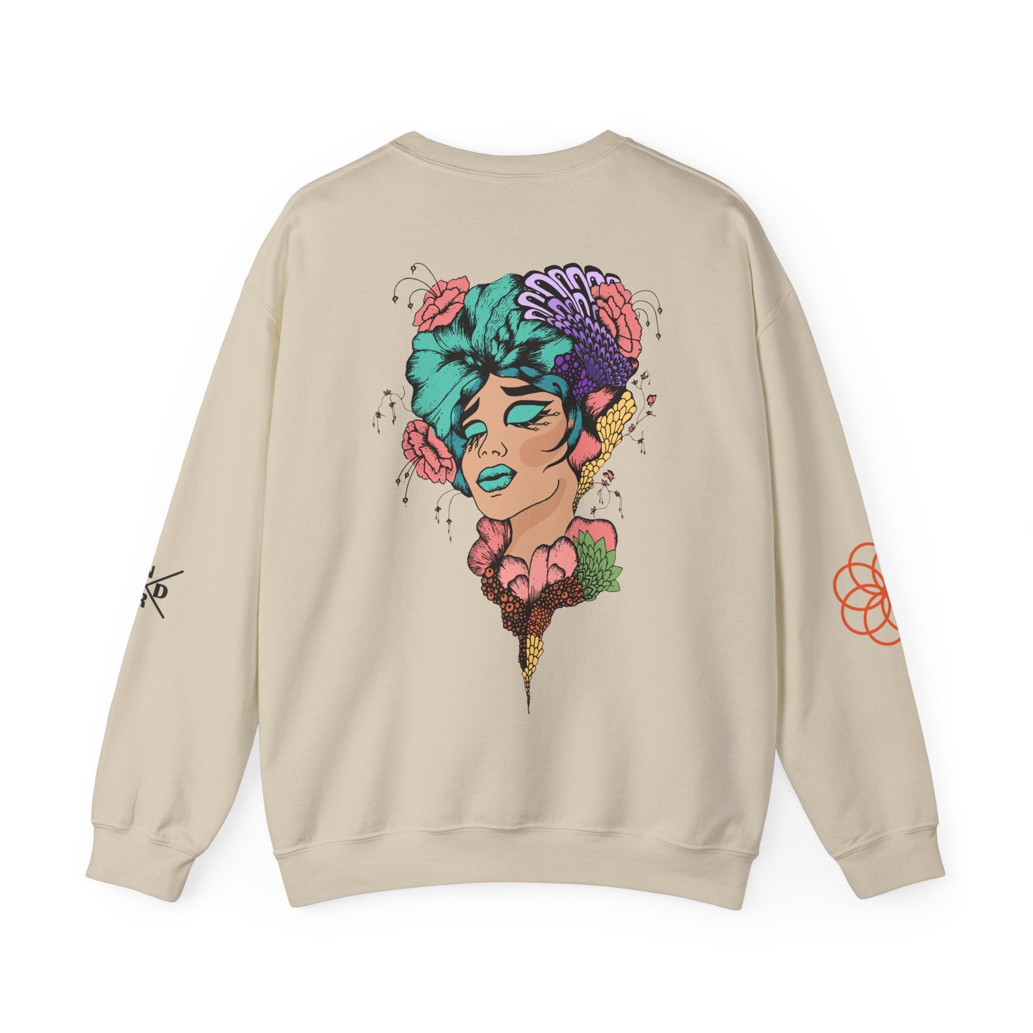 NDR BIG LEAGUE Crewneck Sweatshirt
