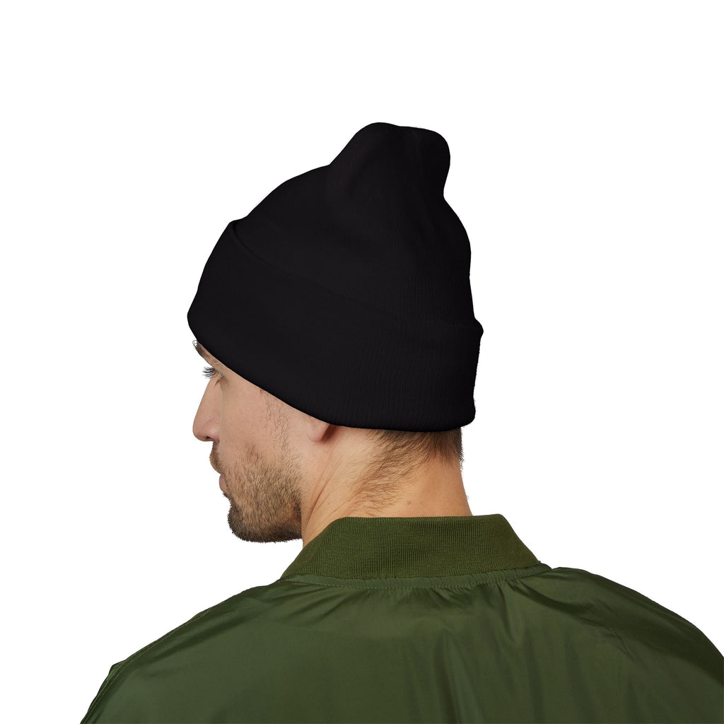 Cuffed Beanie —  Hat