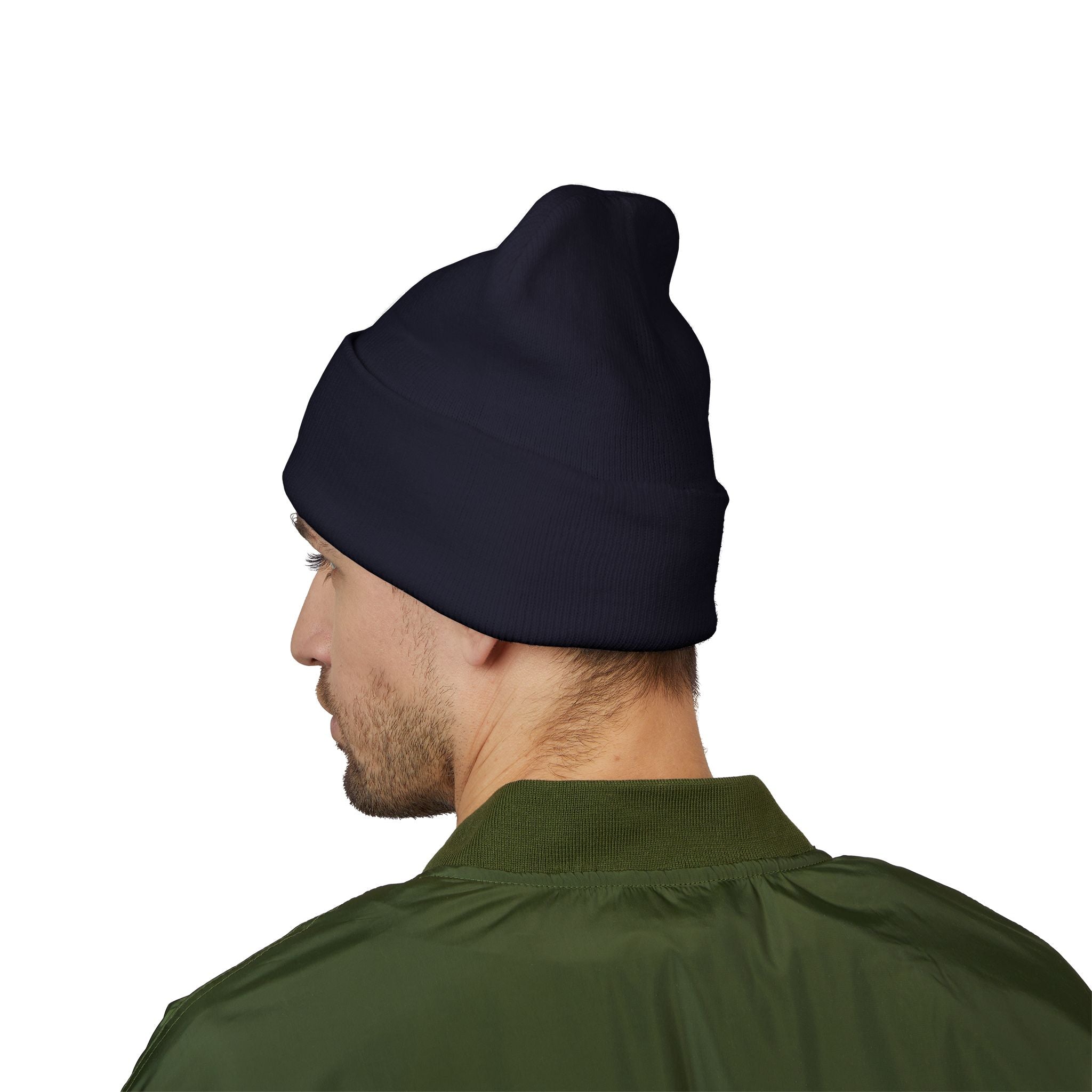 Cuffed Beanie —  Hat