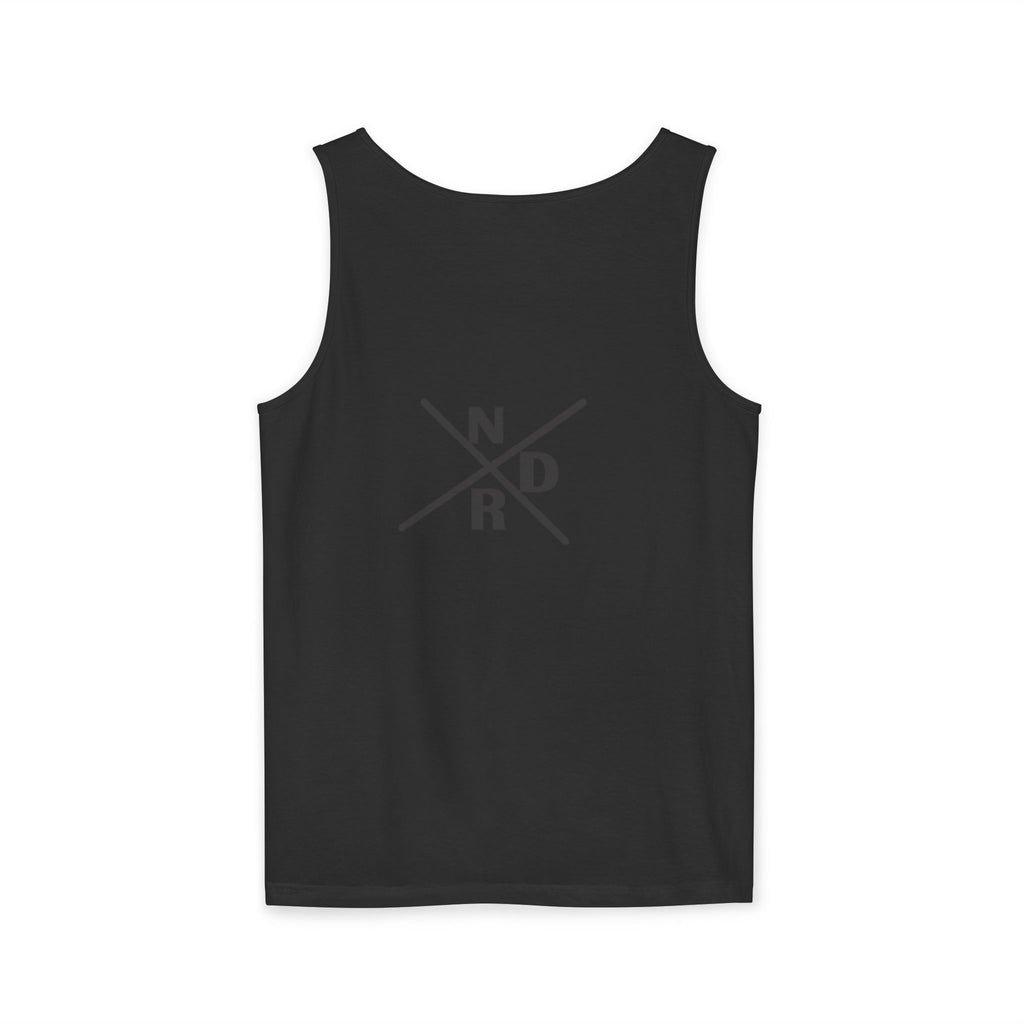 Nordic Minimalist Tank Top — N R D -C4