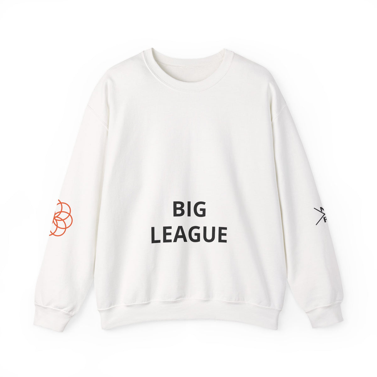 NDR BIG LEAGUE Crewneck Sweatshirt