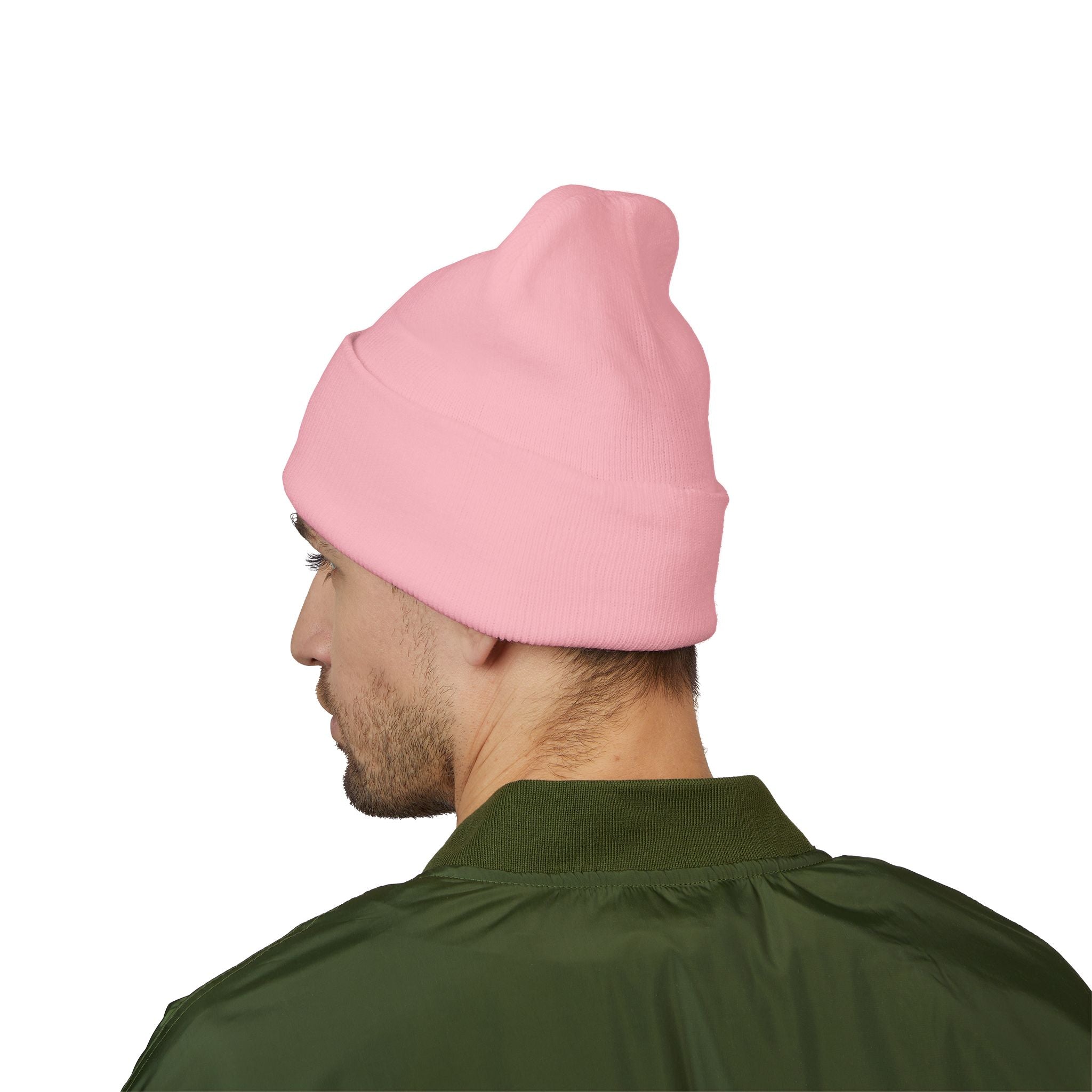 Cuffed Beanie —  Hat