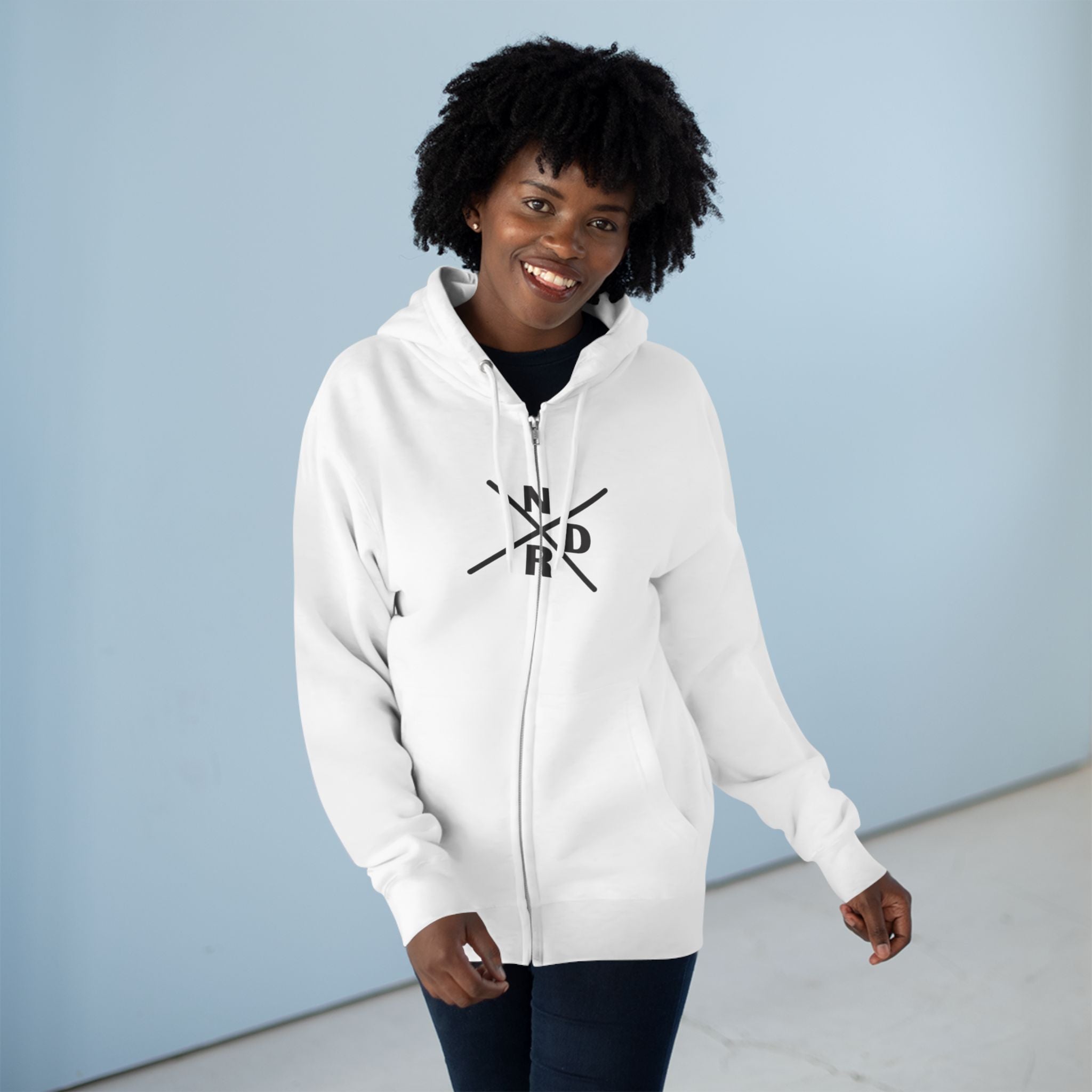 NDR Zip-Up HODDIE