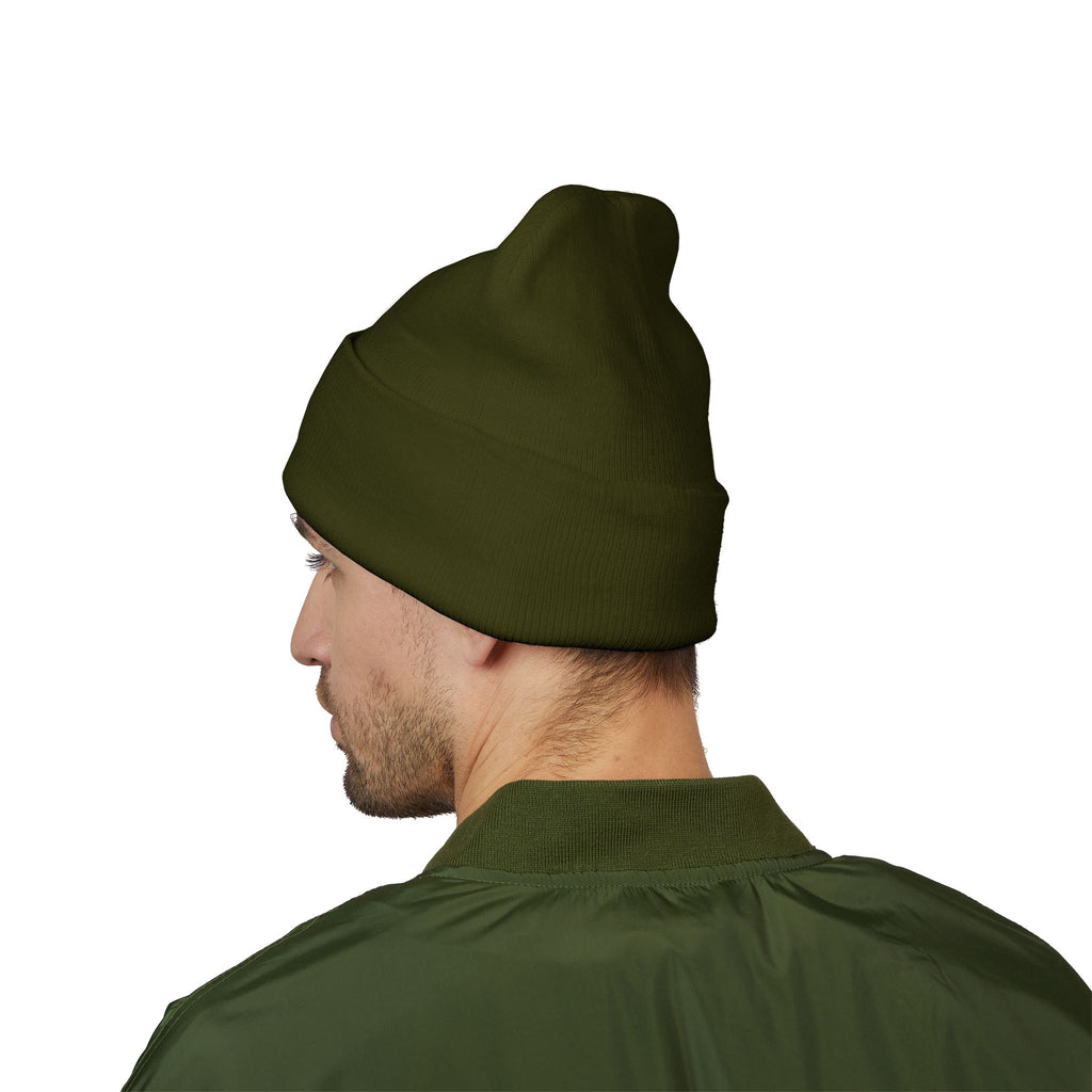 Cuffed Beanie —  Hat