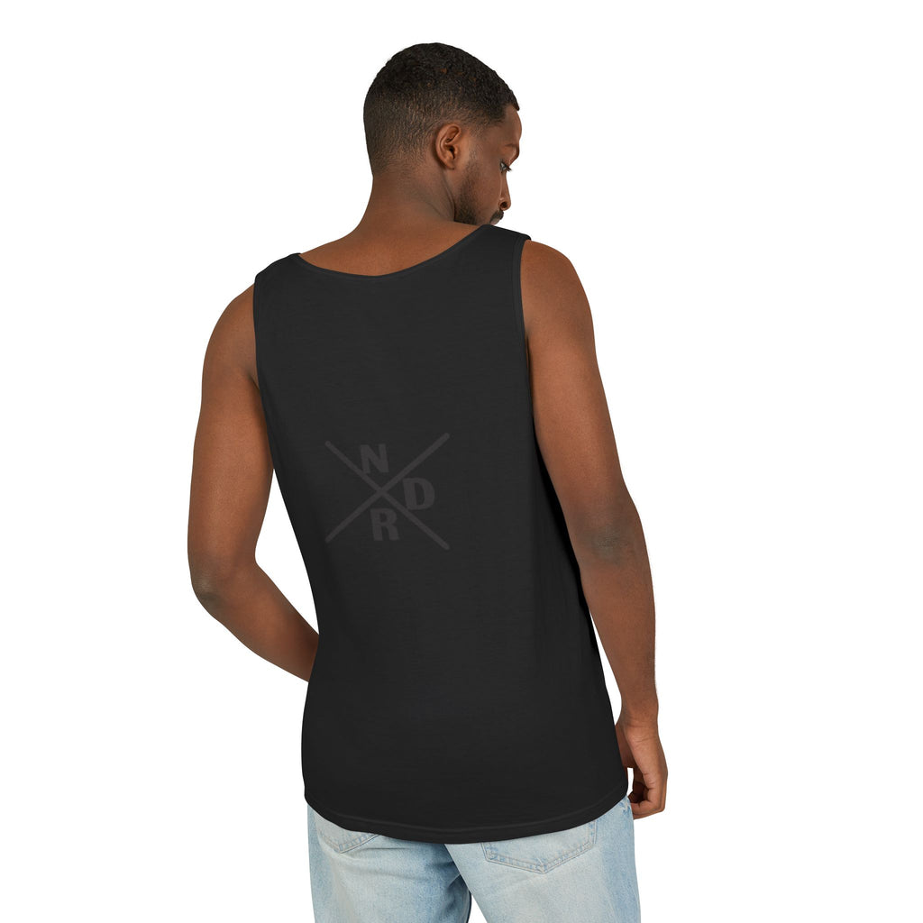 Nordic Minimalist Tank Top — N R D -C4