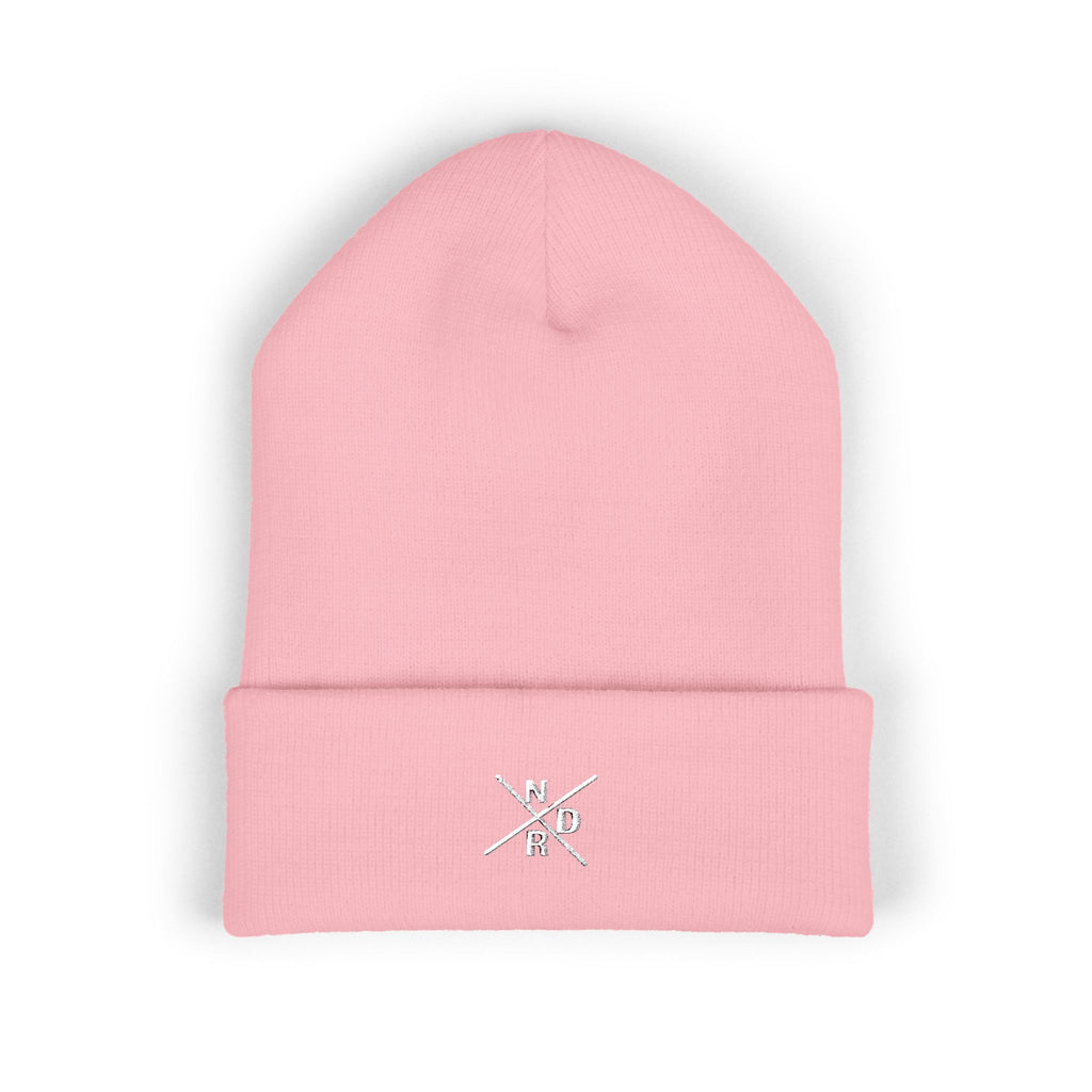 Cuffed Beanie —  Hat