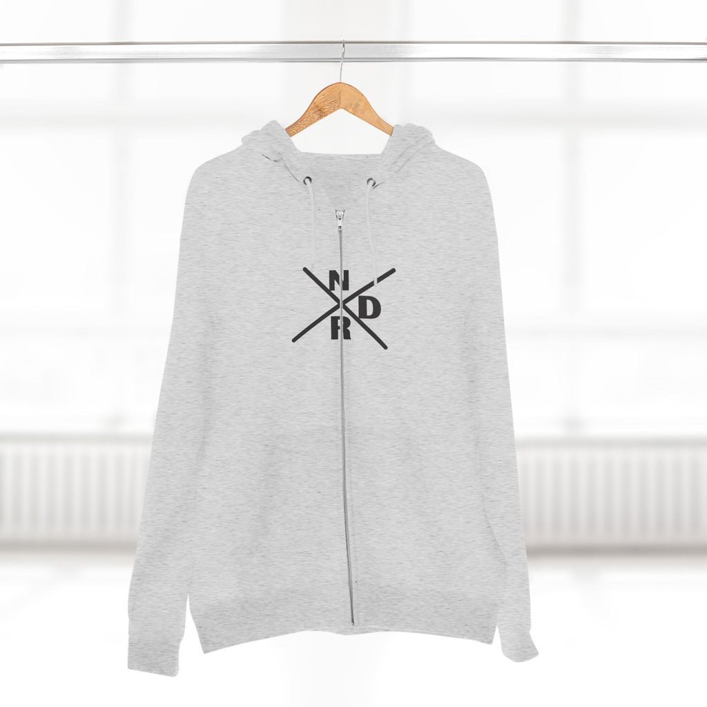NDR Zip-Up HODDIE