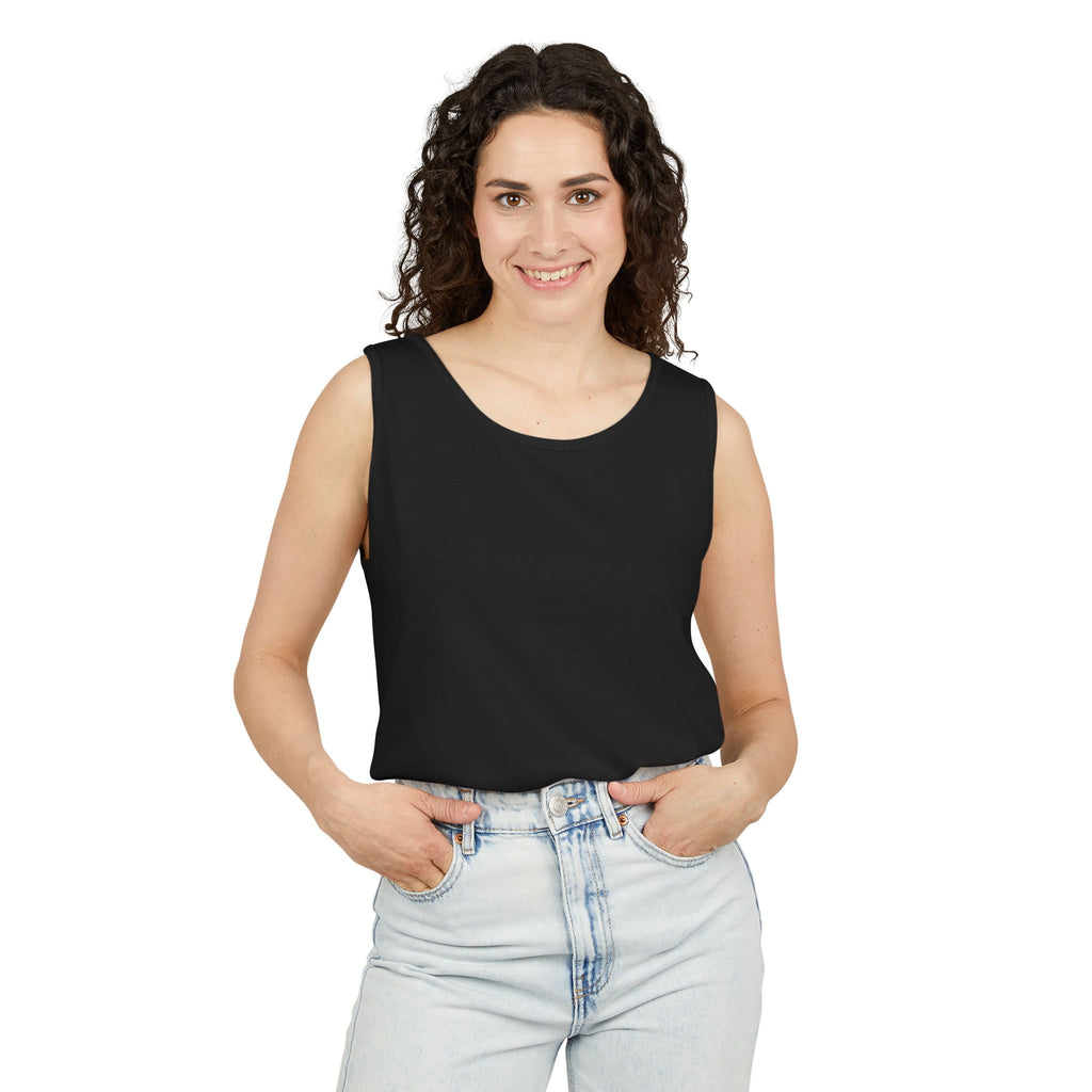 Nordic Minimalist Tank Top — N R D -C4