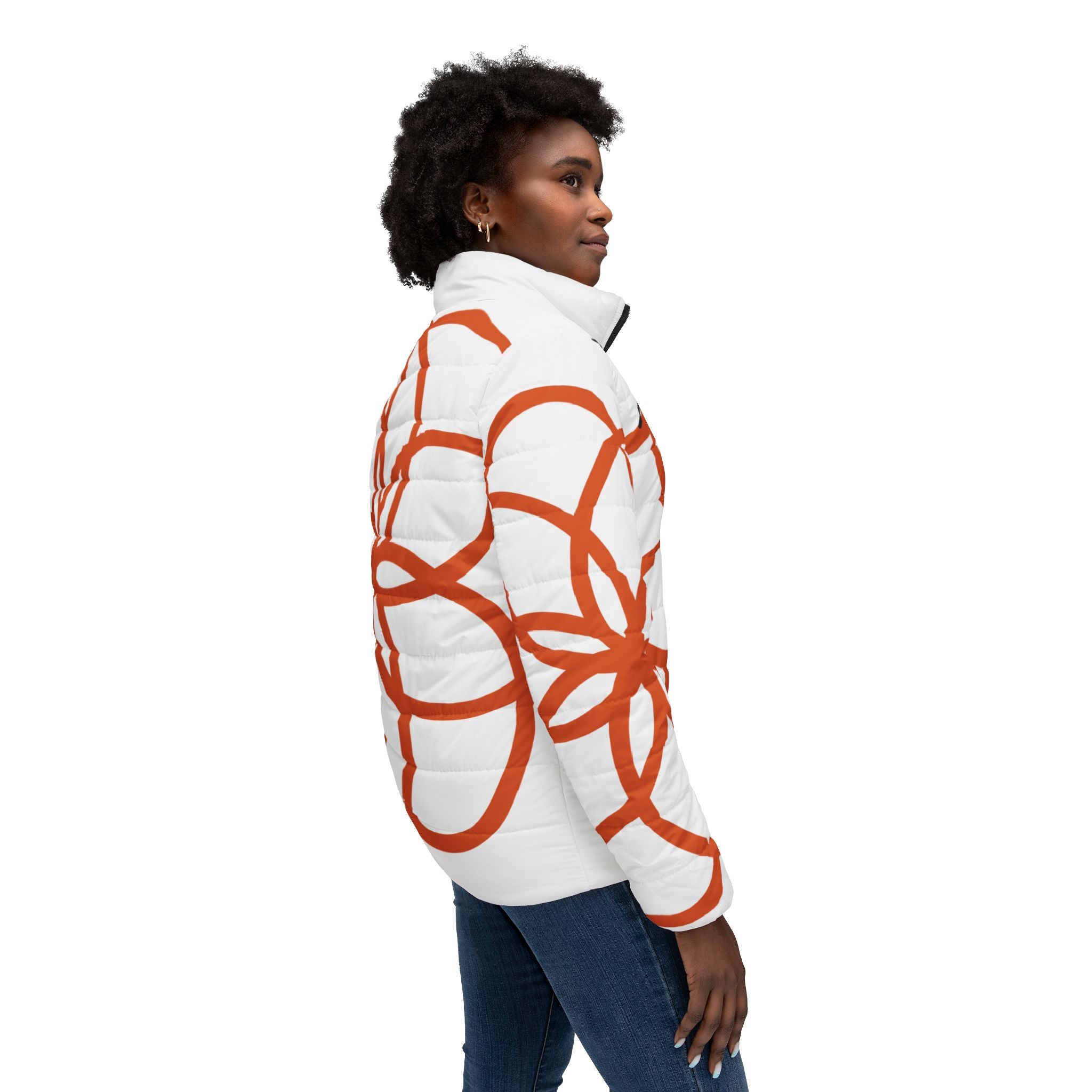 NDR Puffer Jacket
