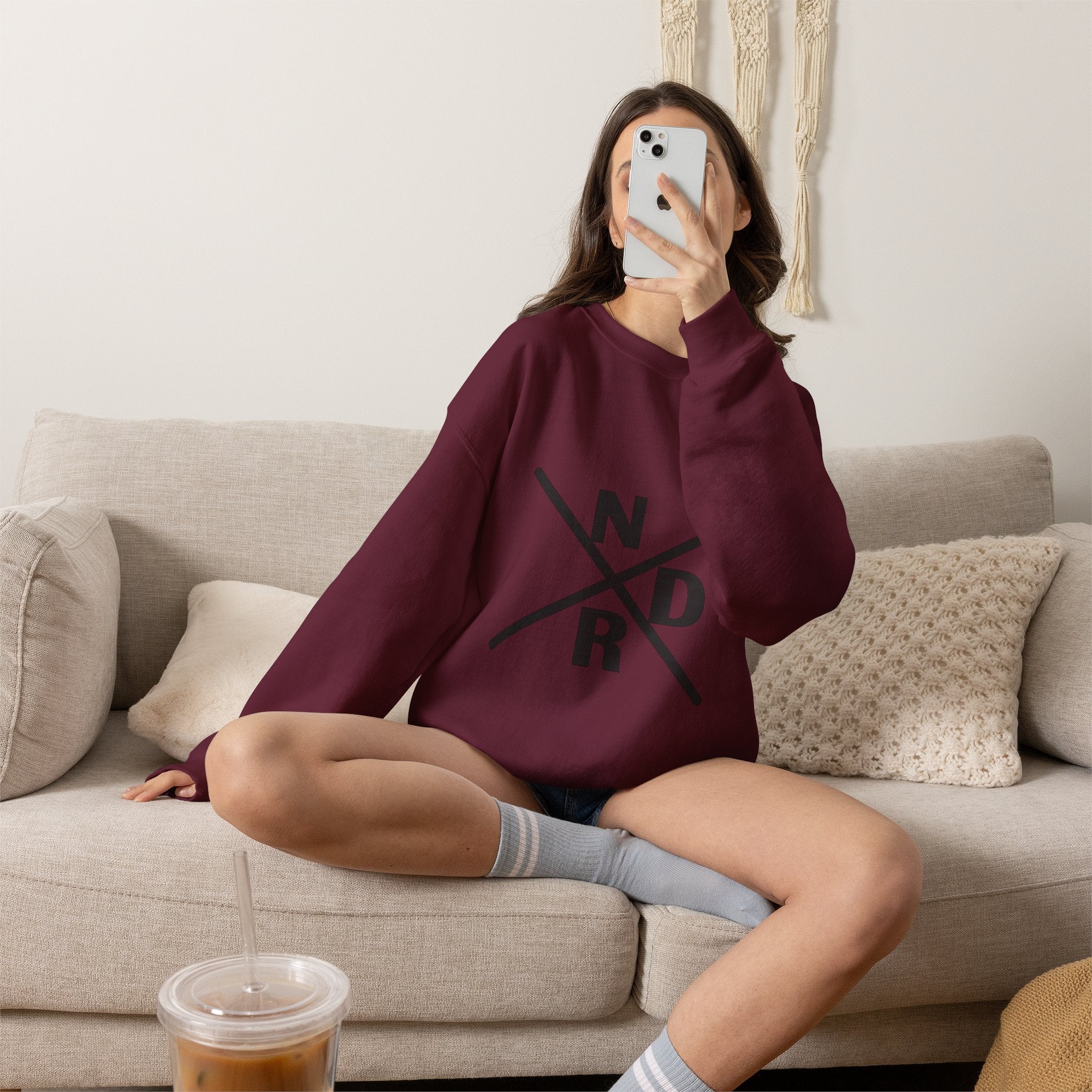 NDR Crewneck Sweatshirt