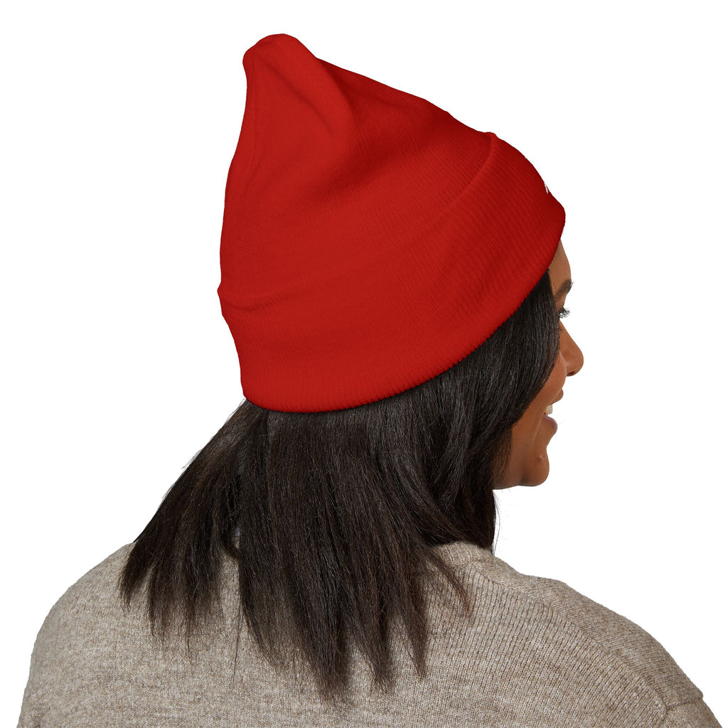 Cuffed Beanie —  Hat