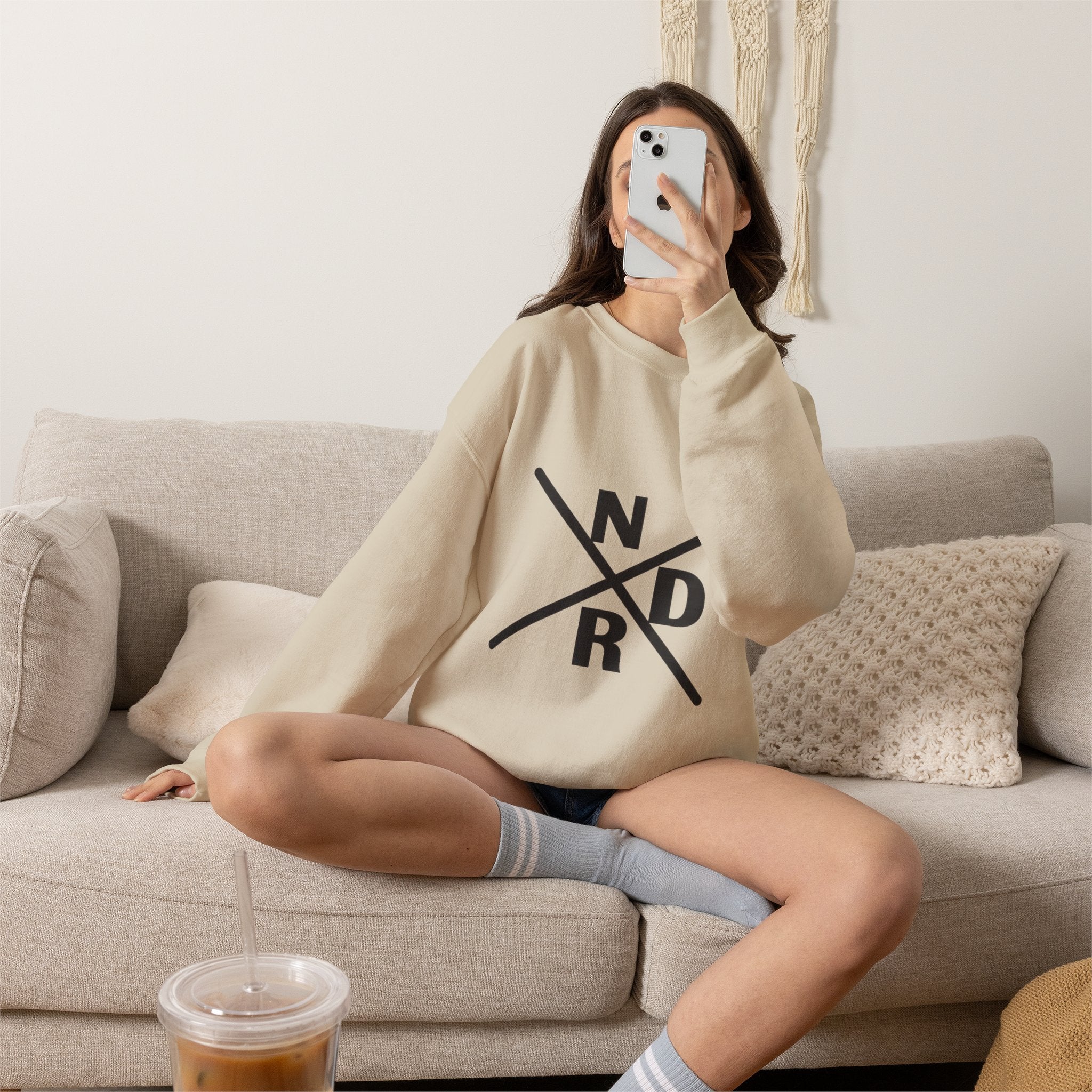 NDR Crewneck Sweatshirt