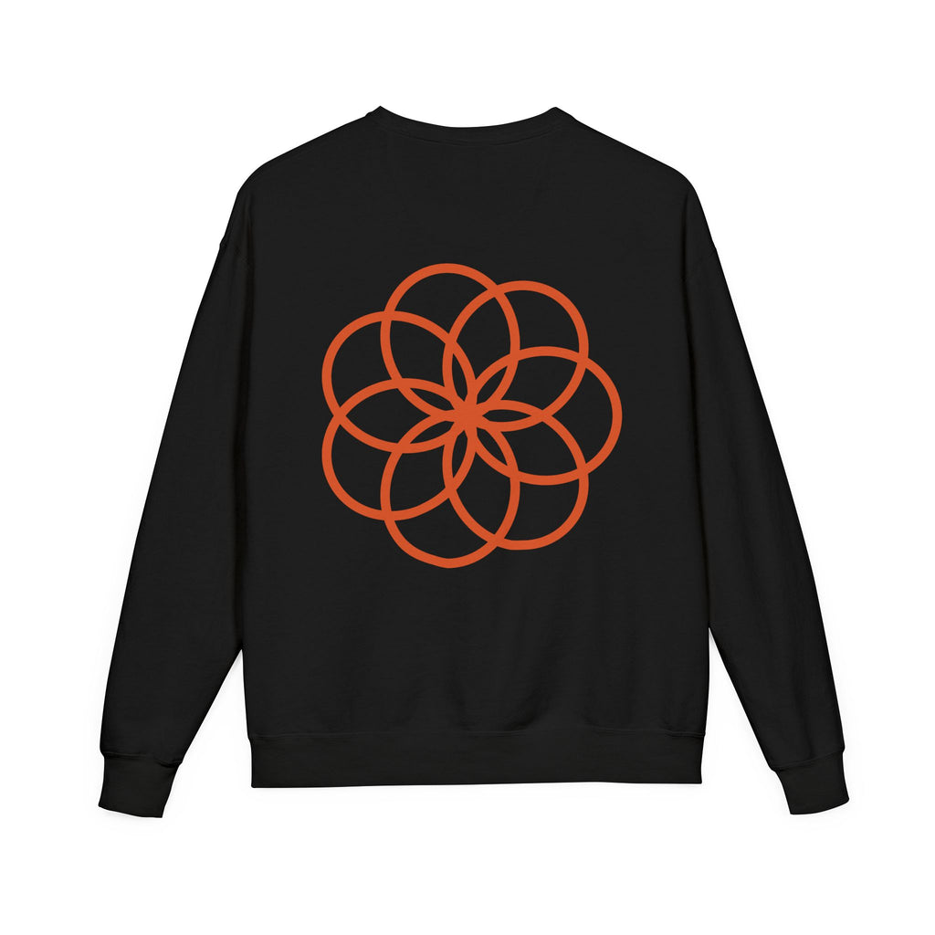 NDR Geometric  Crewneck  Pullover