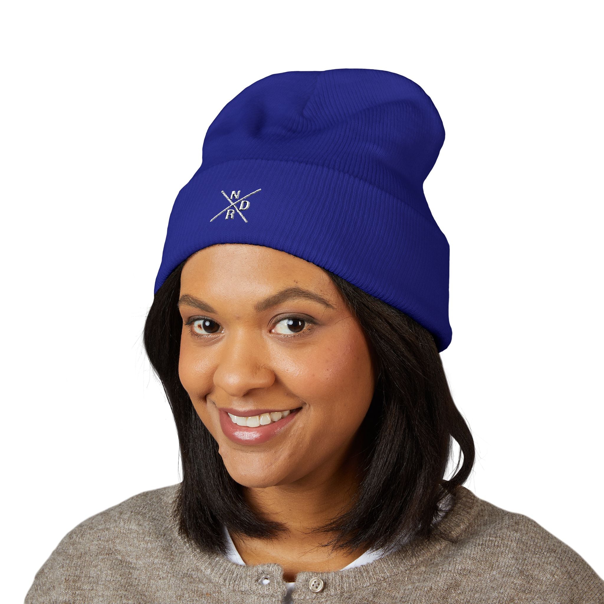 Cuffed Beanie —  Hat