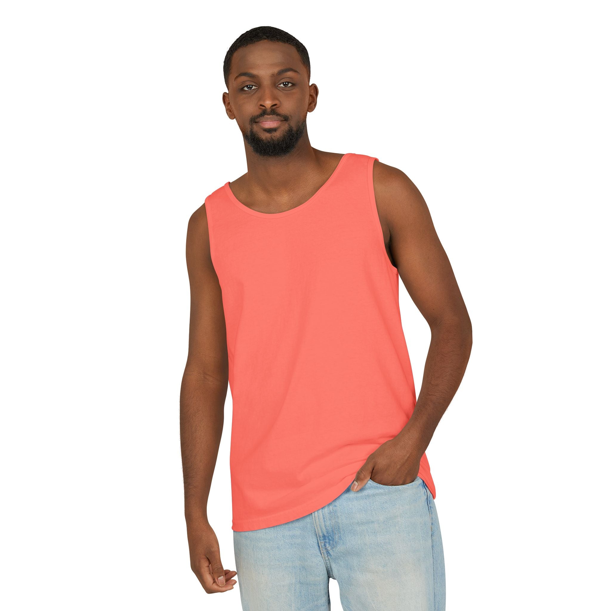 Nordic Minimalist Tank Top — N R D -C4