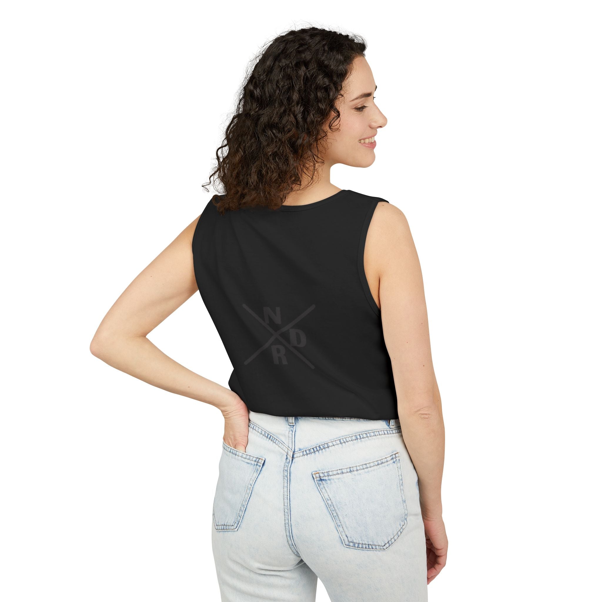 Nordic Minimalist Tank Top — N R D -C4