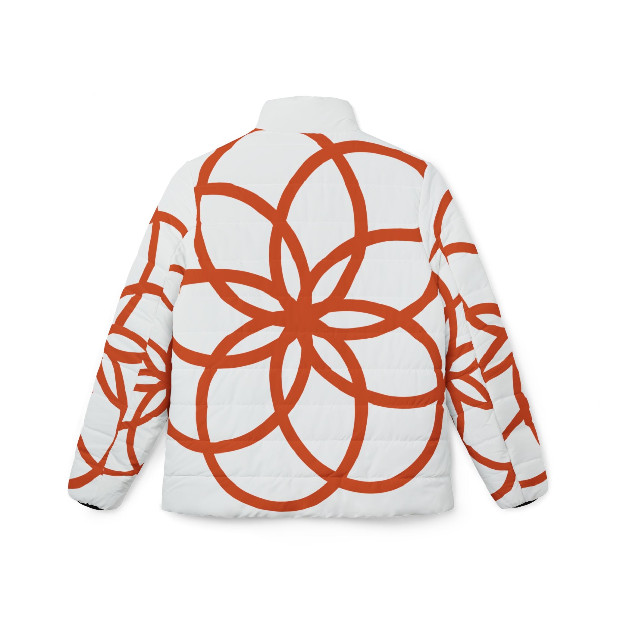 NDR Puffer Jacket