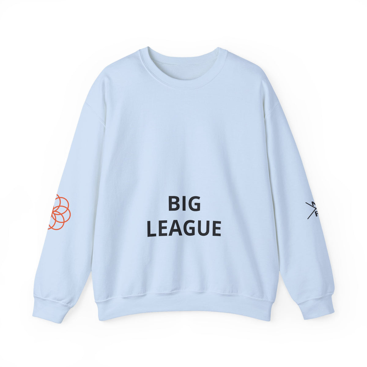 NDR BIG LEAGUE Crewneck Sweatshirt