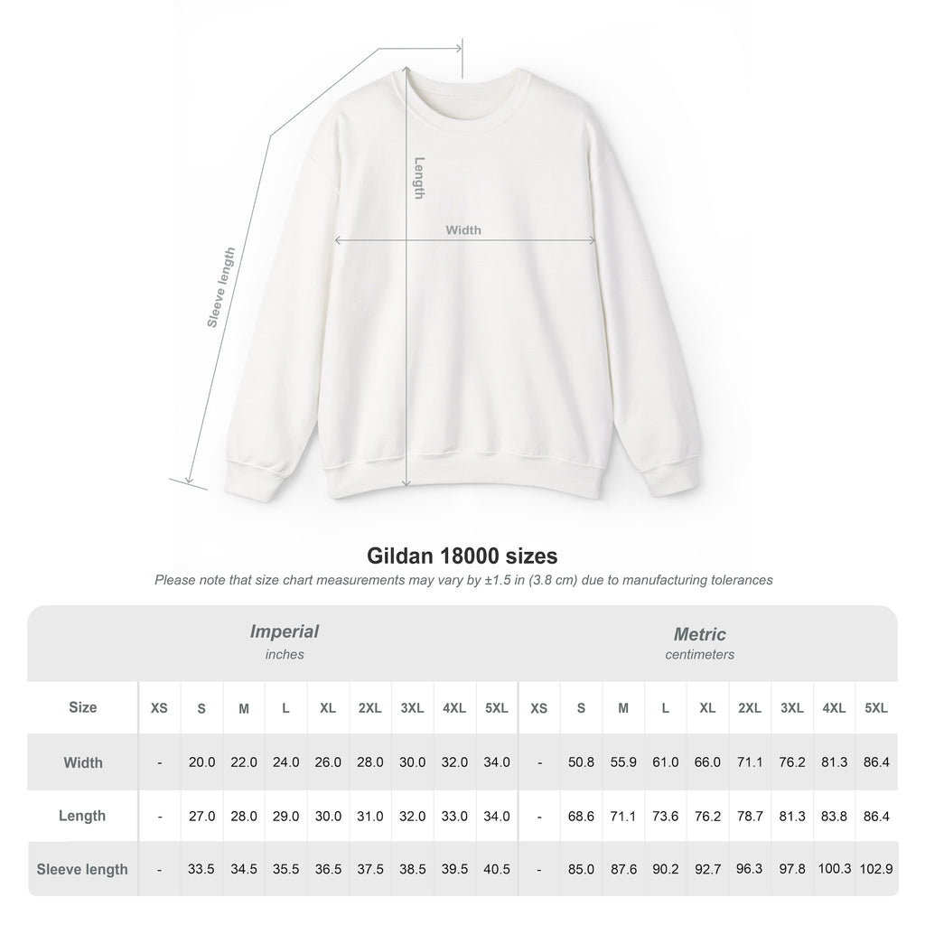 NDR Crewneck Sweatshirt