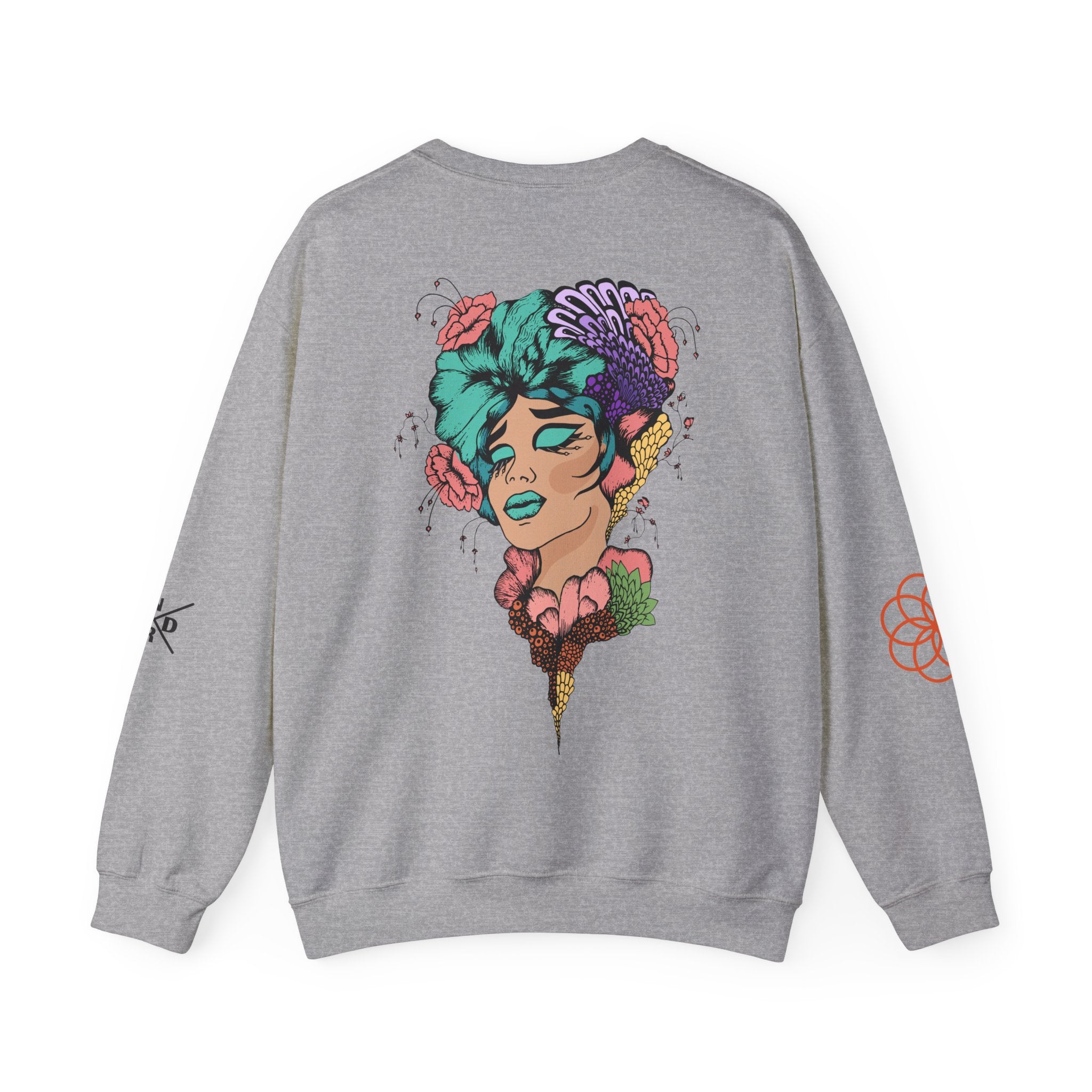 NDR BIG LEAGUE Crewneck Sweatshirt
