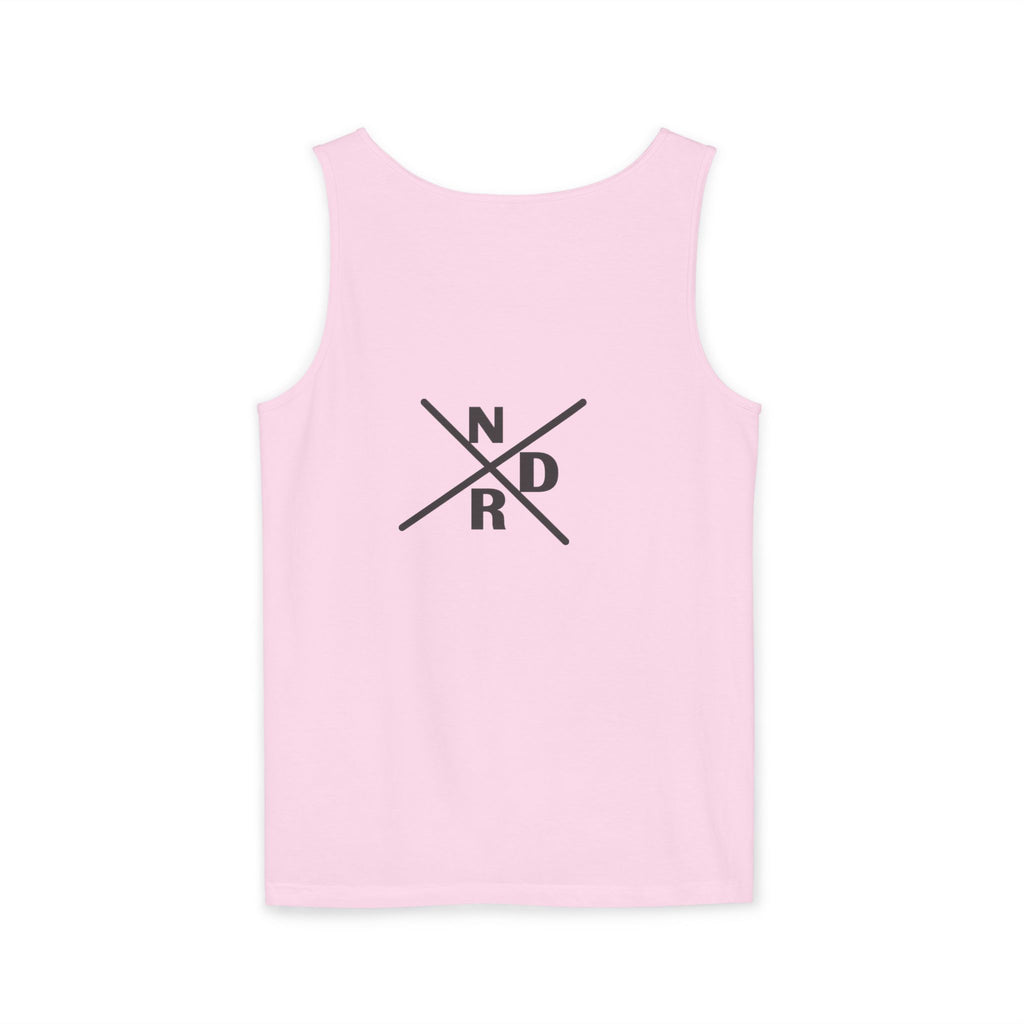 Nordic Minimalist Tank Top — N R D -C4