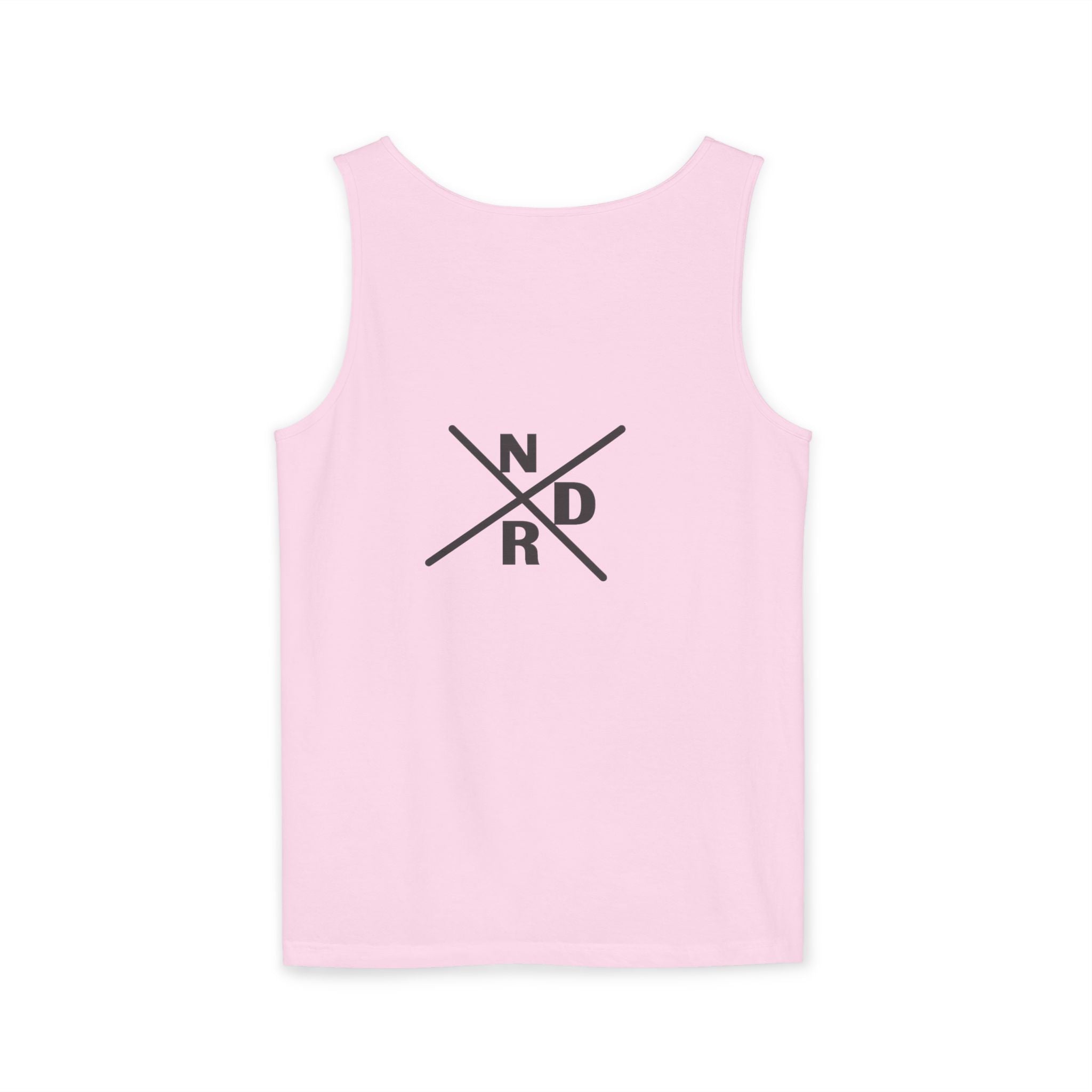 Nordic Minimalist Tank Top — N R D -C4