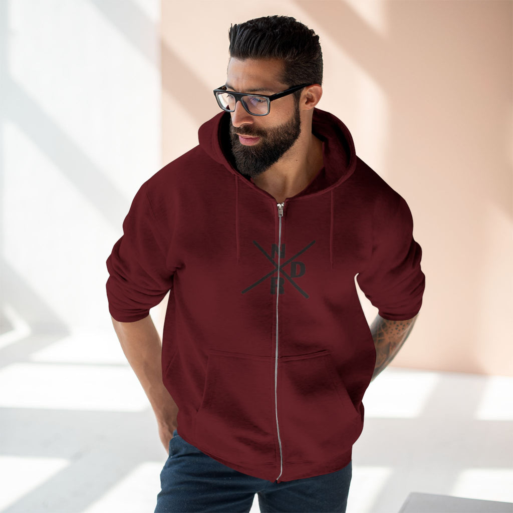 NDR Zip-Up HODDIE