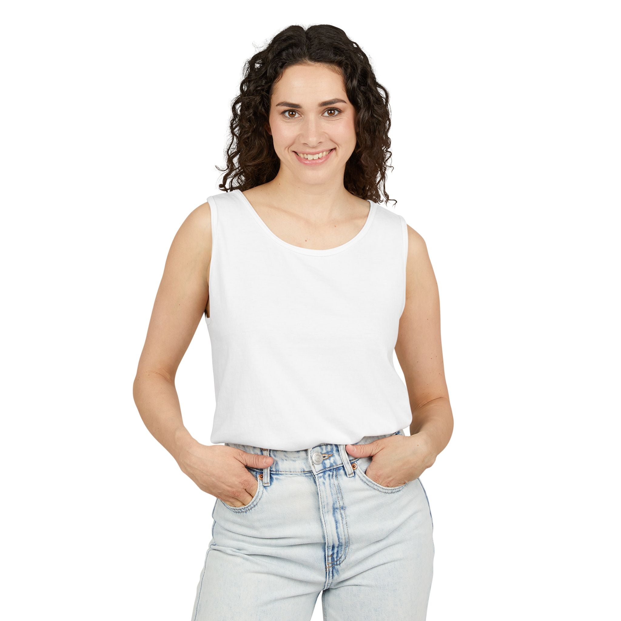 Nordic Minimalist Tank Top — N R D -C4