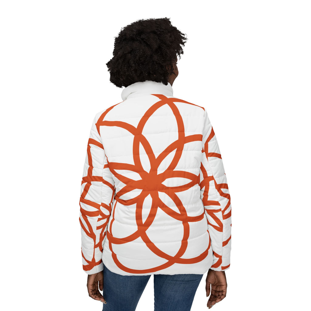 NDR Puffer Jacket