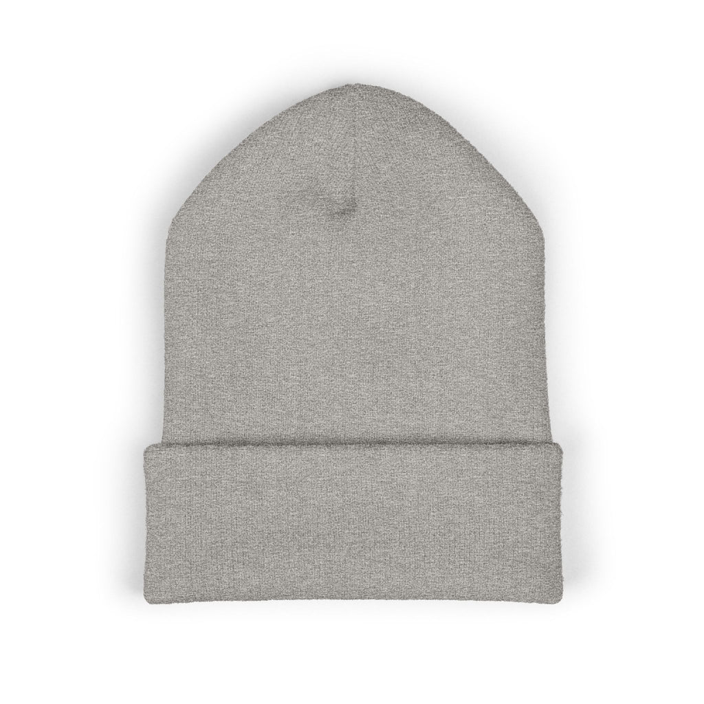 Cuffed Beanie —  Hat