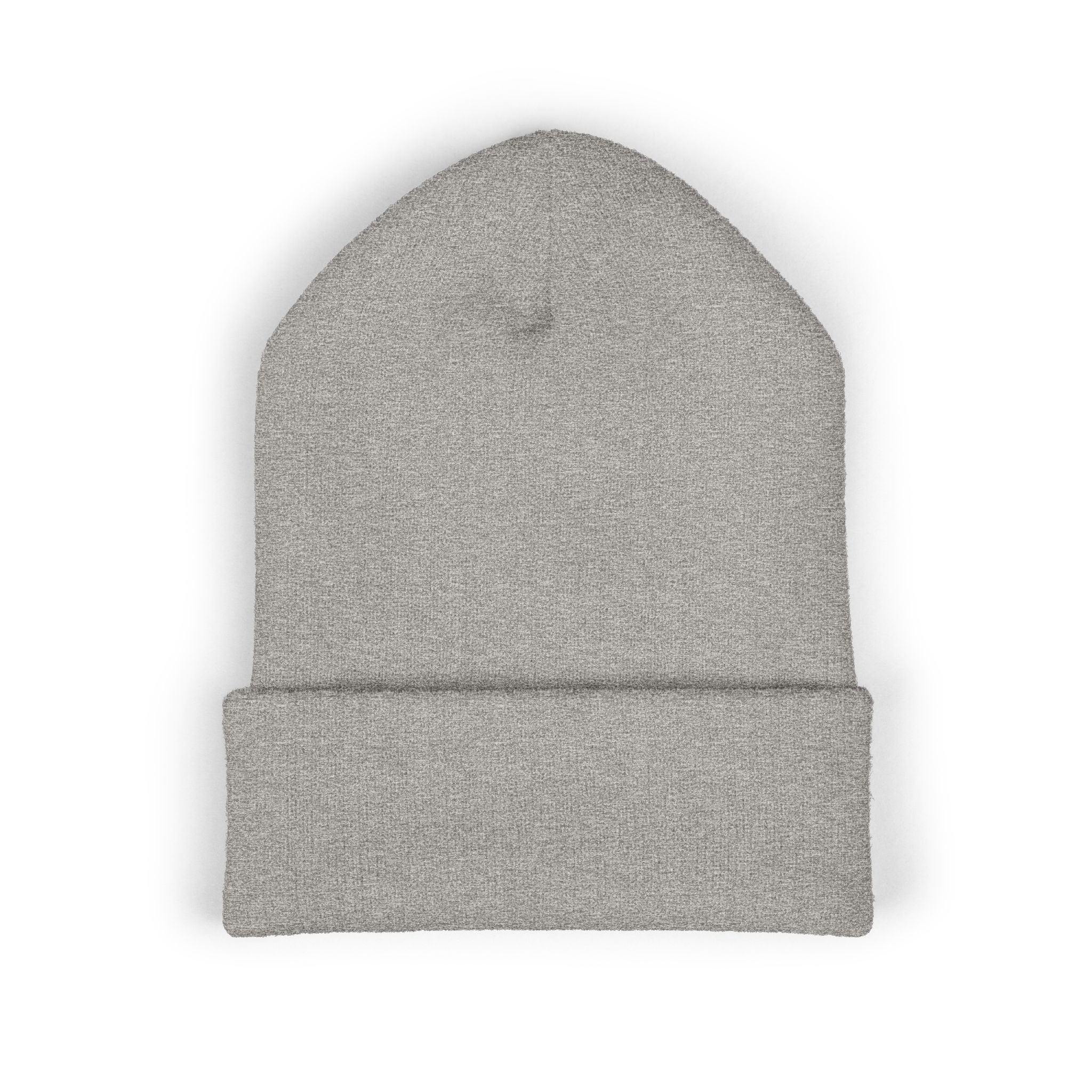 Cuffed Beanie —  Hat