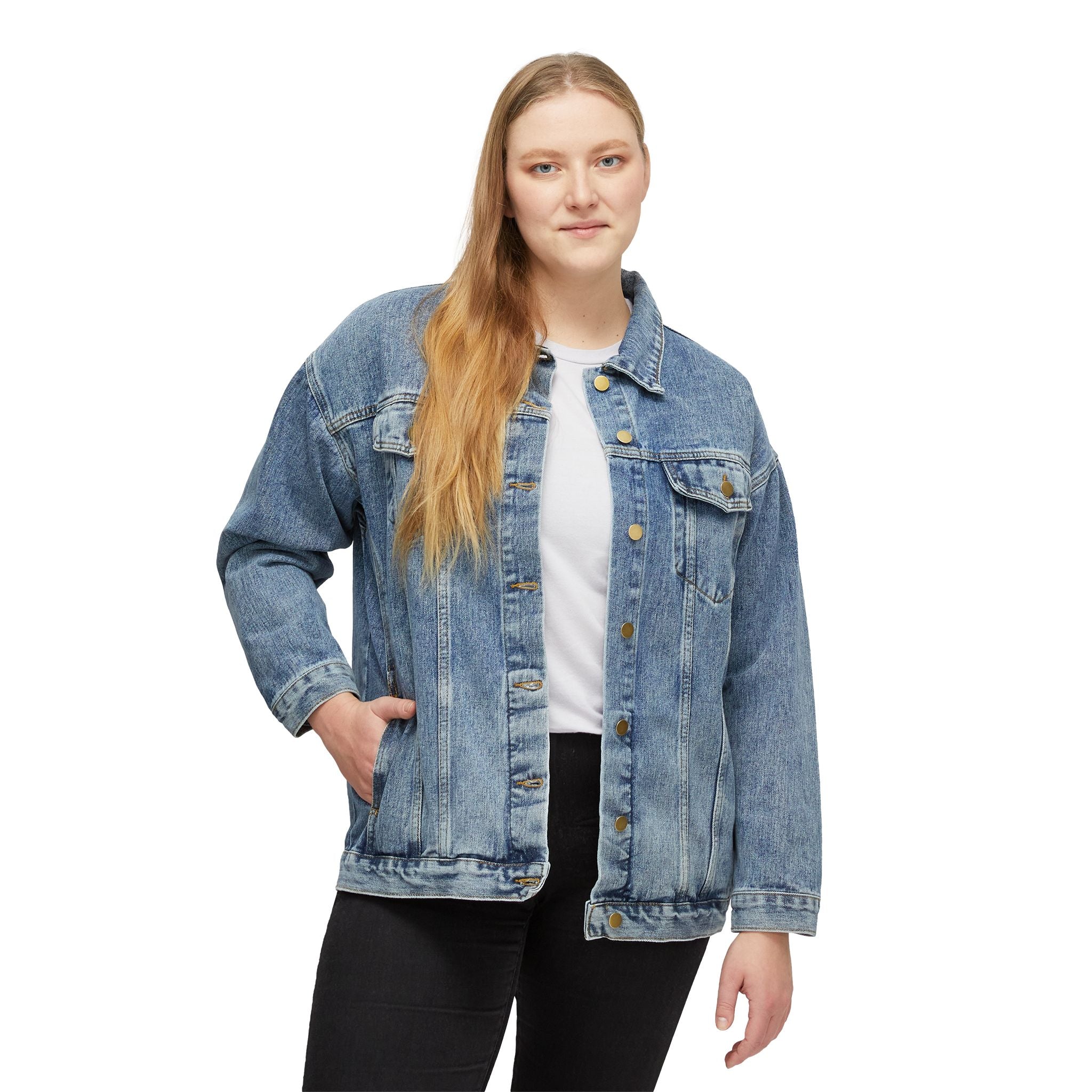 NDR  Jean Jacket