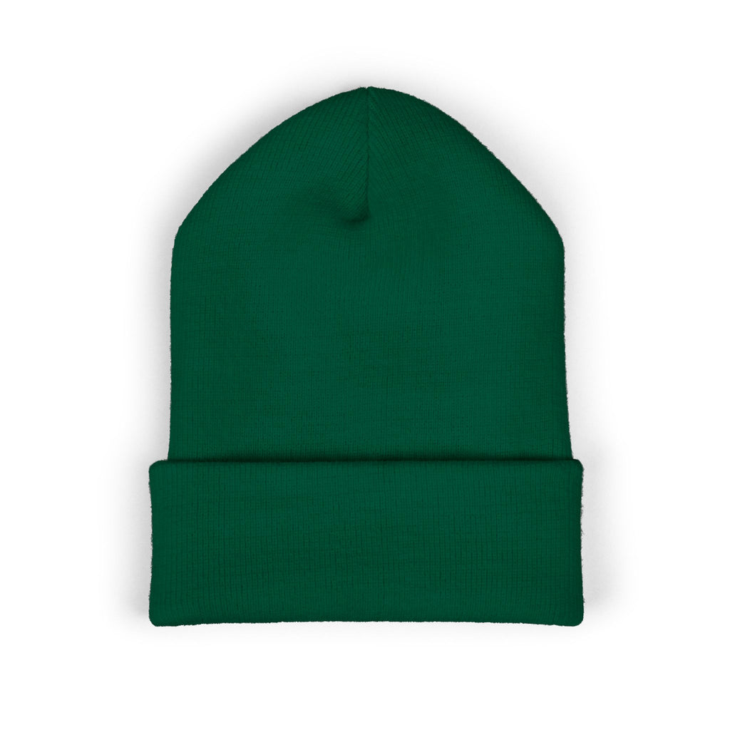 Cuffed Beanie —  Hat